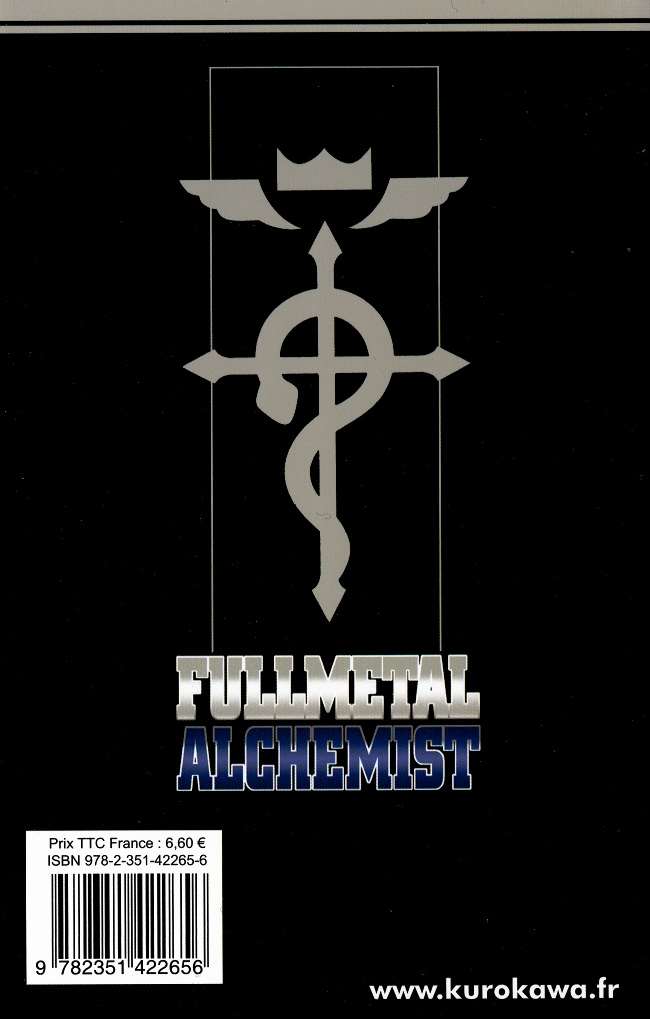  Fullmetal Alchemist - Chapitre 16 - 96