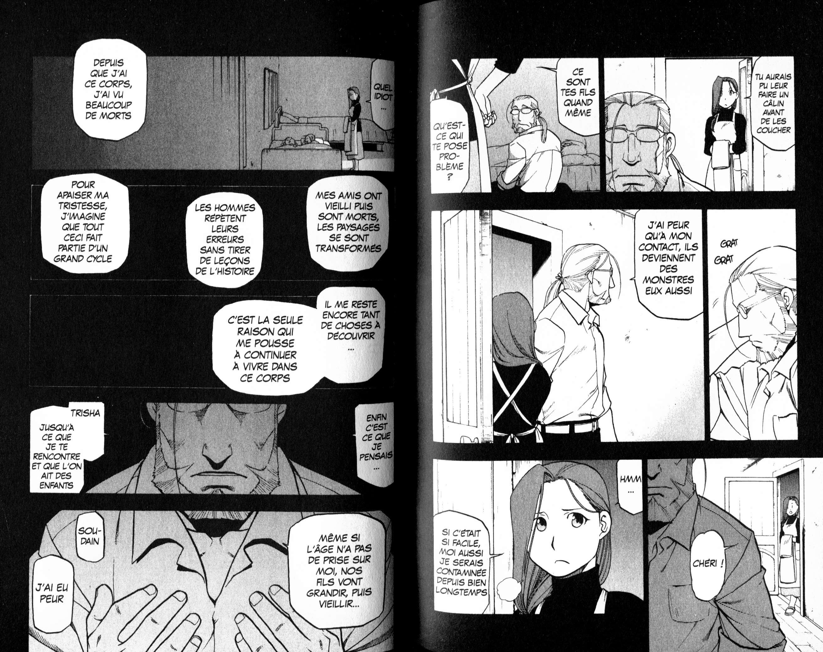  Fullmetal Alchemist - Chapitre 17 - 48