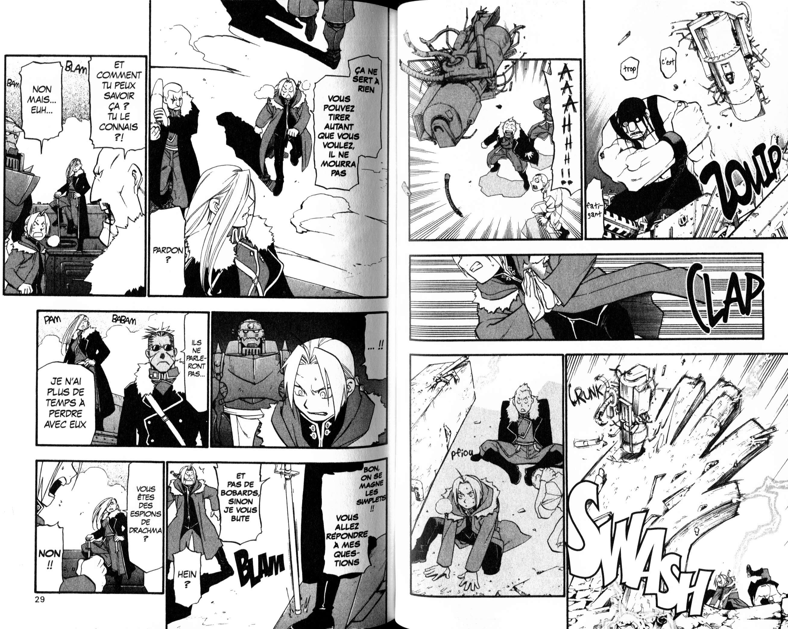  Fullmetal Alchemist - Chapitre 17 - 16