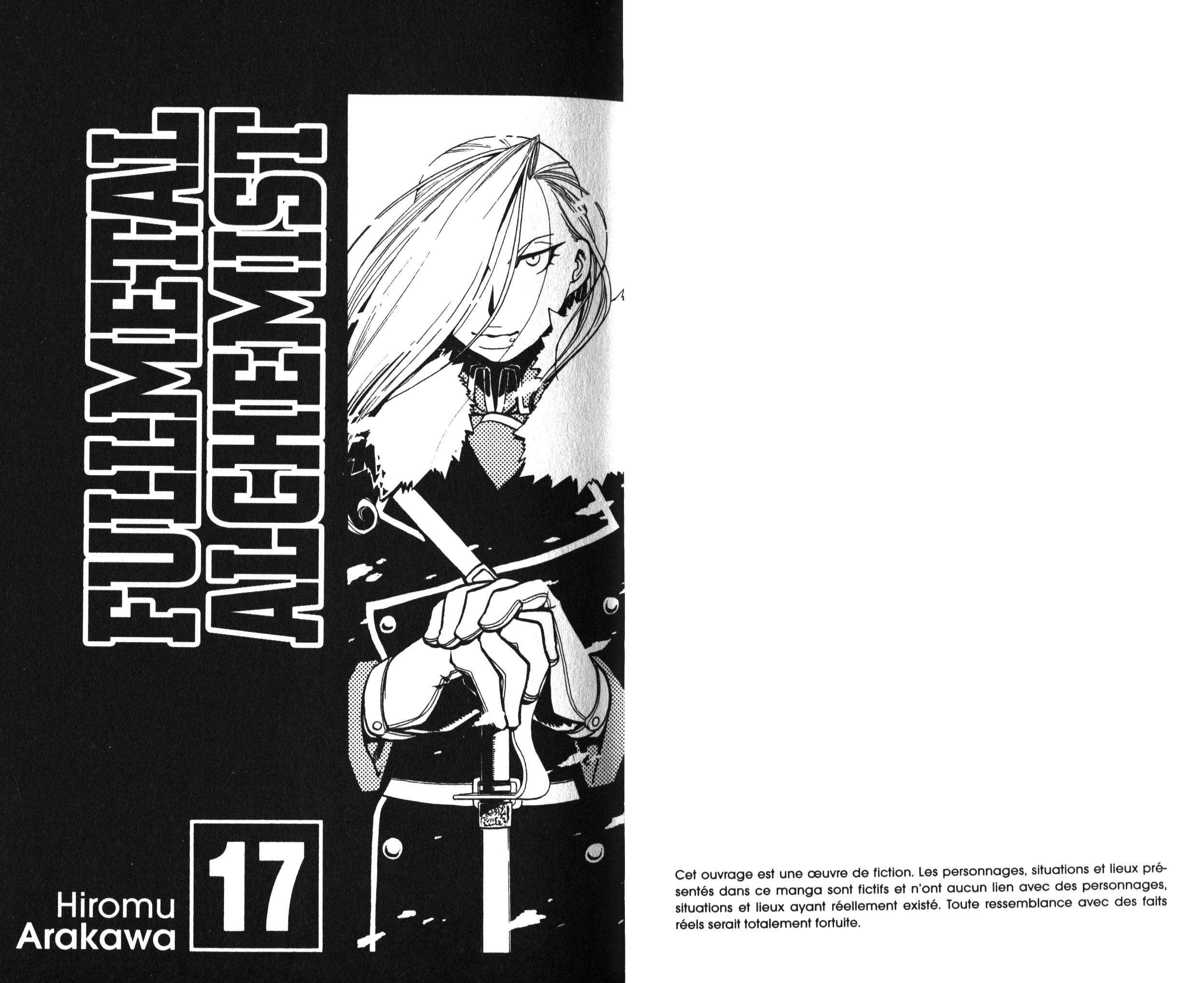  Fullmetal Alchemist - Chapitre 17 - 3