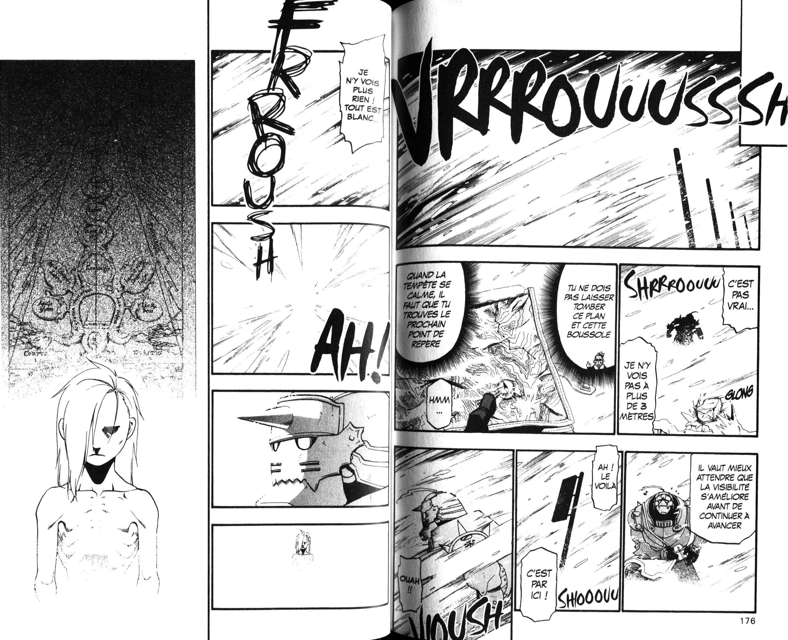  Fullmetal Alchemist - Chapitre 18 - 89