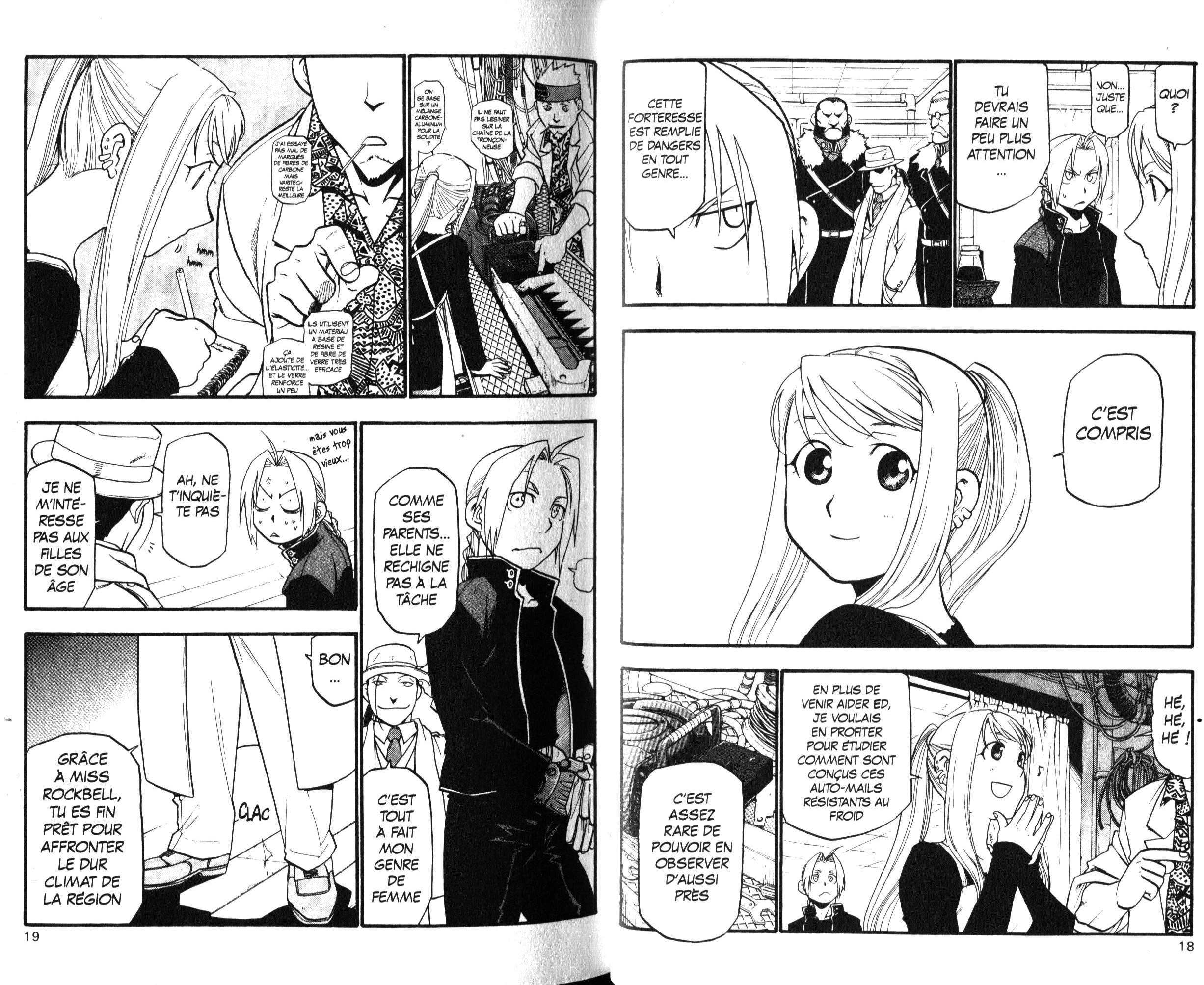  Fullmetal Alchemist - Chapitre 18 - 10