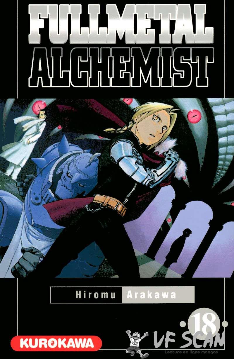  Fullmetal Alchemist - Chapitre 18 - 1