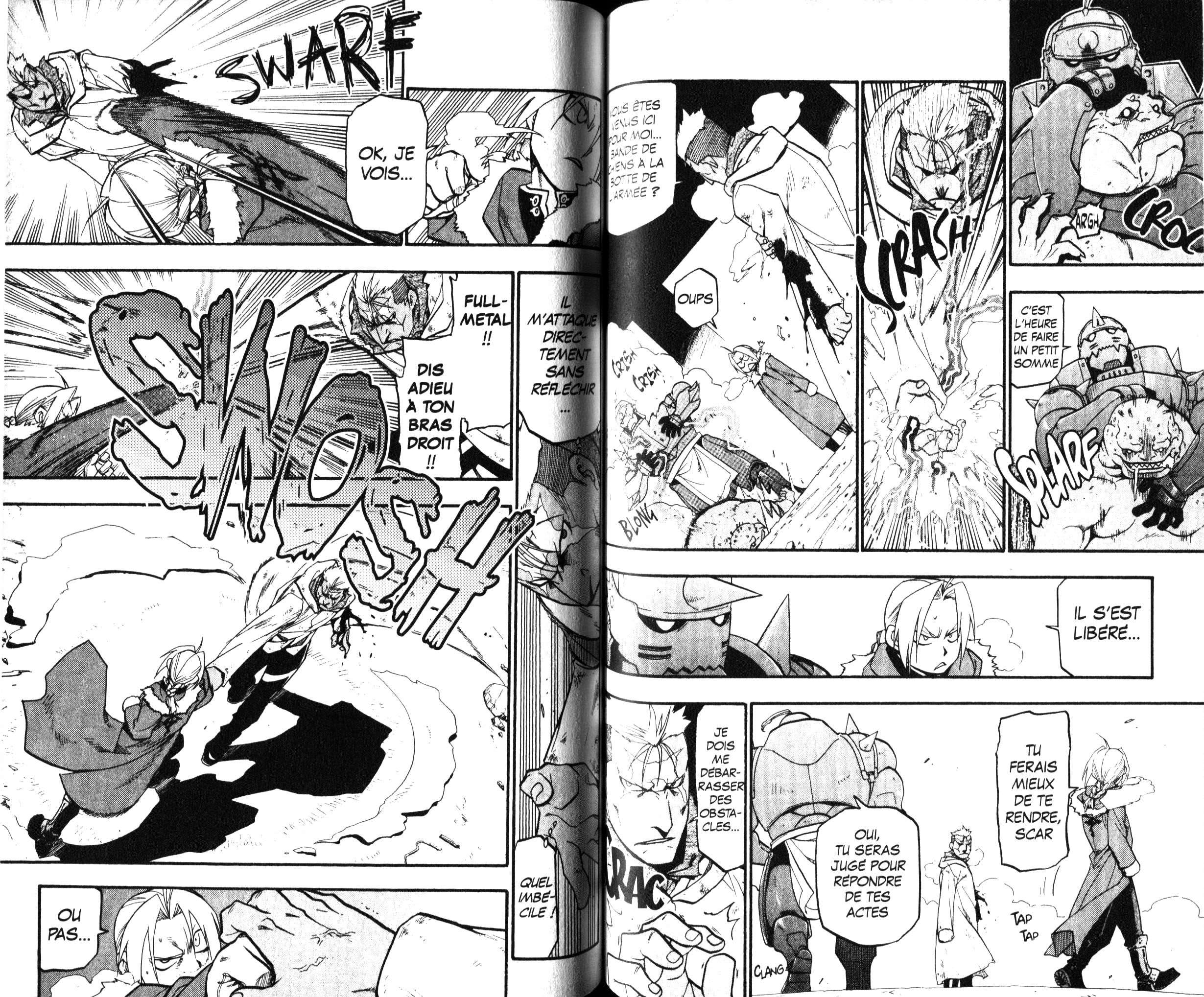  Fullmetal Alchemist - Chapitre 18 - 58