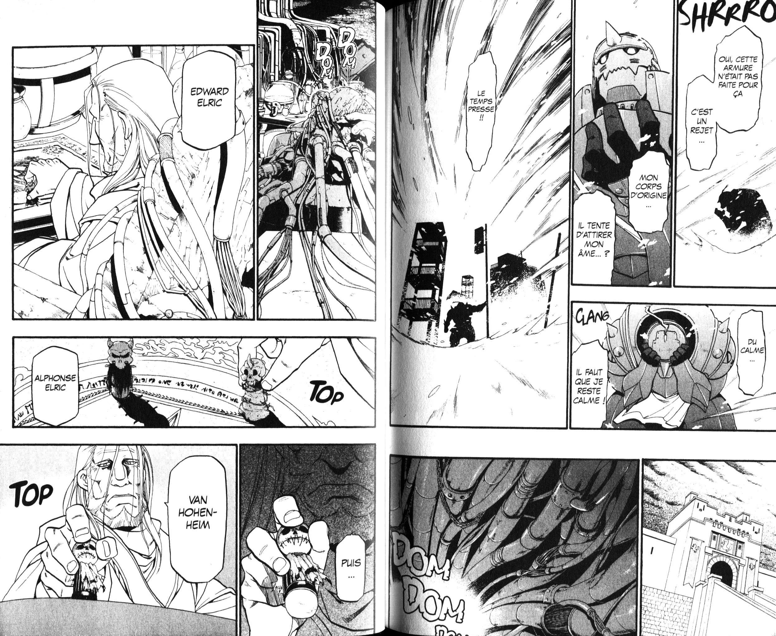  Fullmetal Alchemist - Chapitre 18 - 91