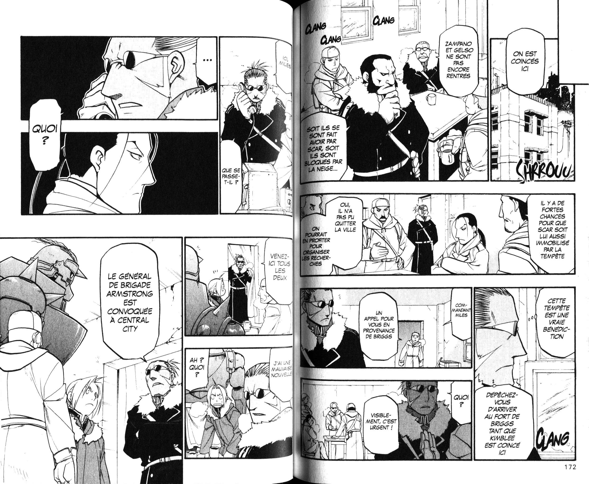  Fullmetal Alchemist - Chapitre 18 - 87