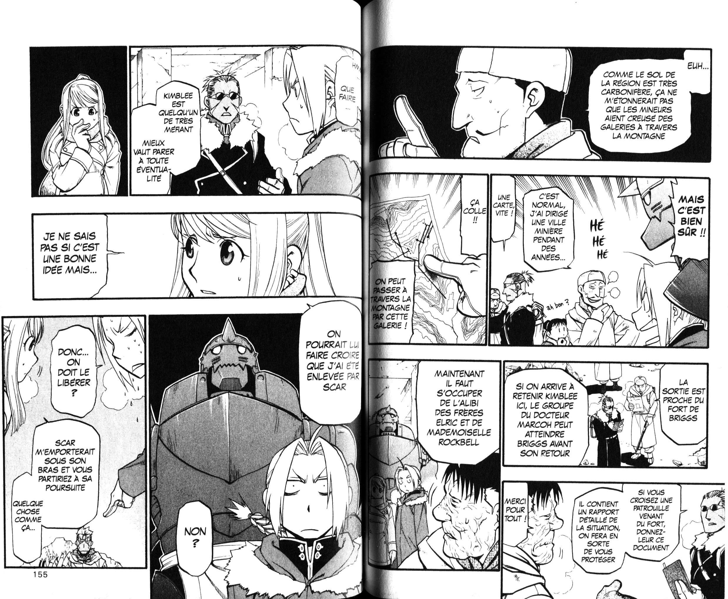  Fullmetal Alchemist - Chapitre 18 - 78