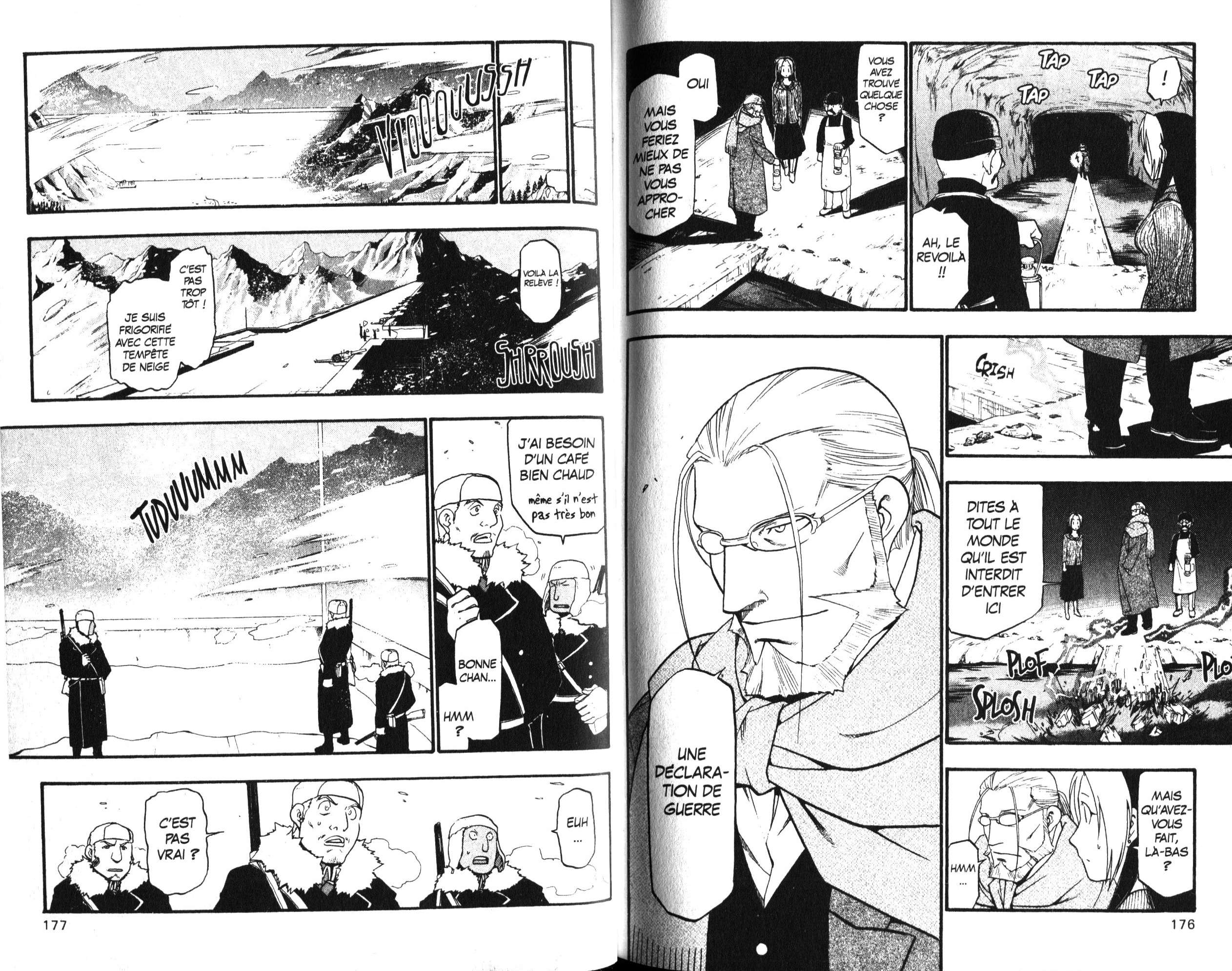  Fullmetal Alchemist - Chapitre 19 - 89