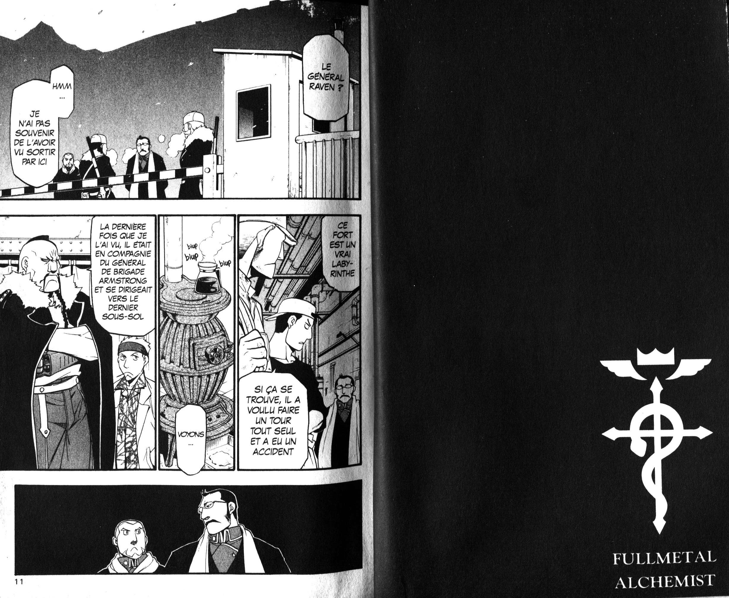  Fullmetal Alchemist - Chapitre 19 - 6