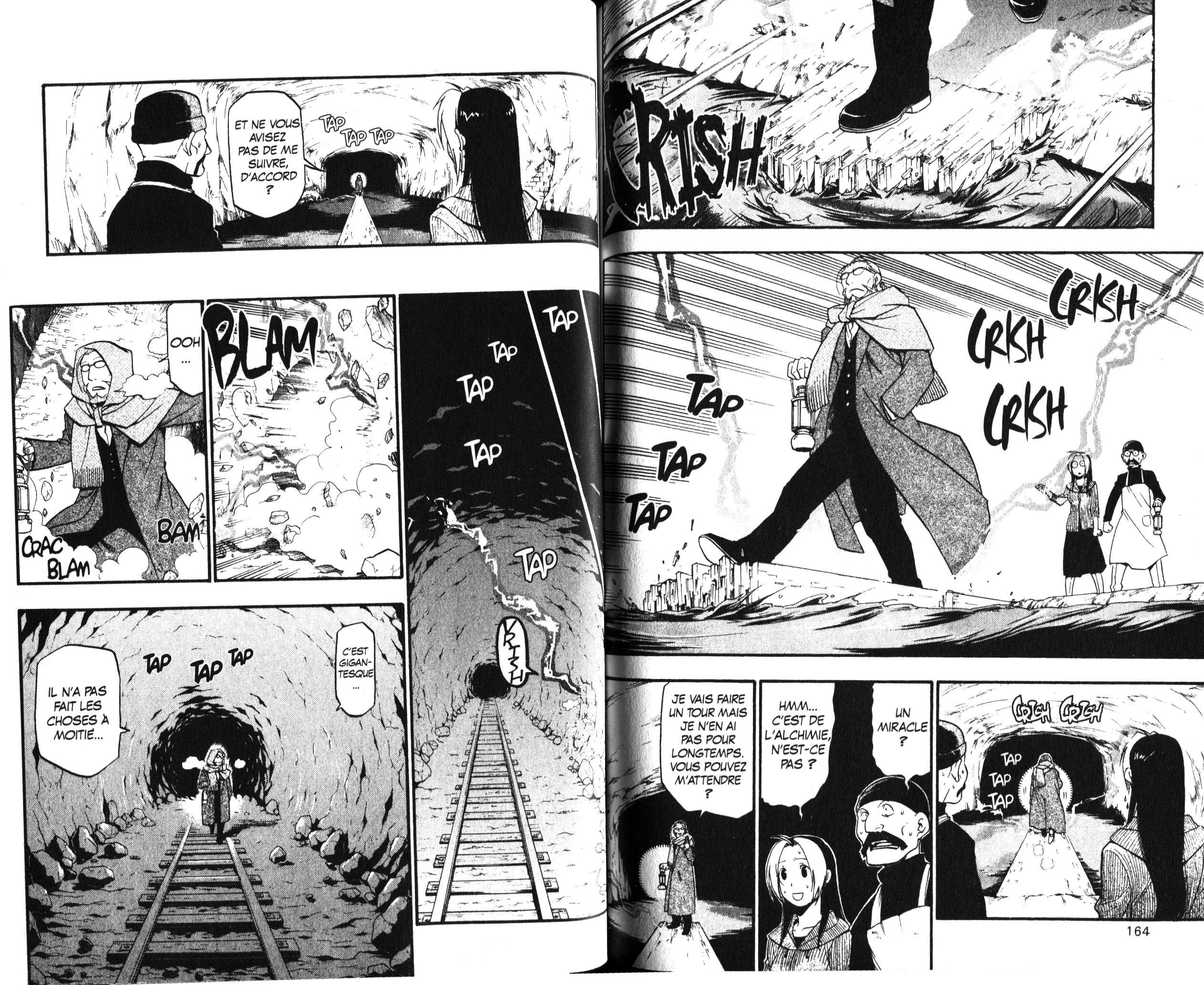  Fullmetal Alchemist - Chapitre 19 - 83