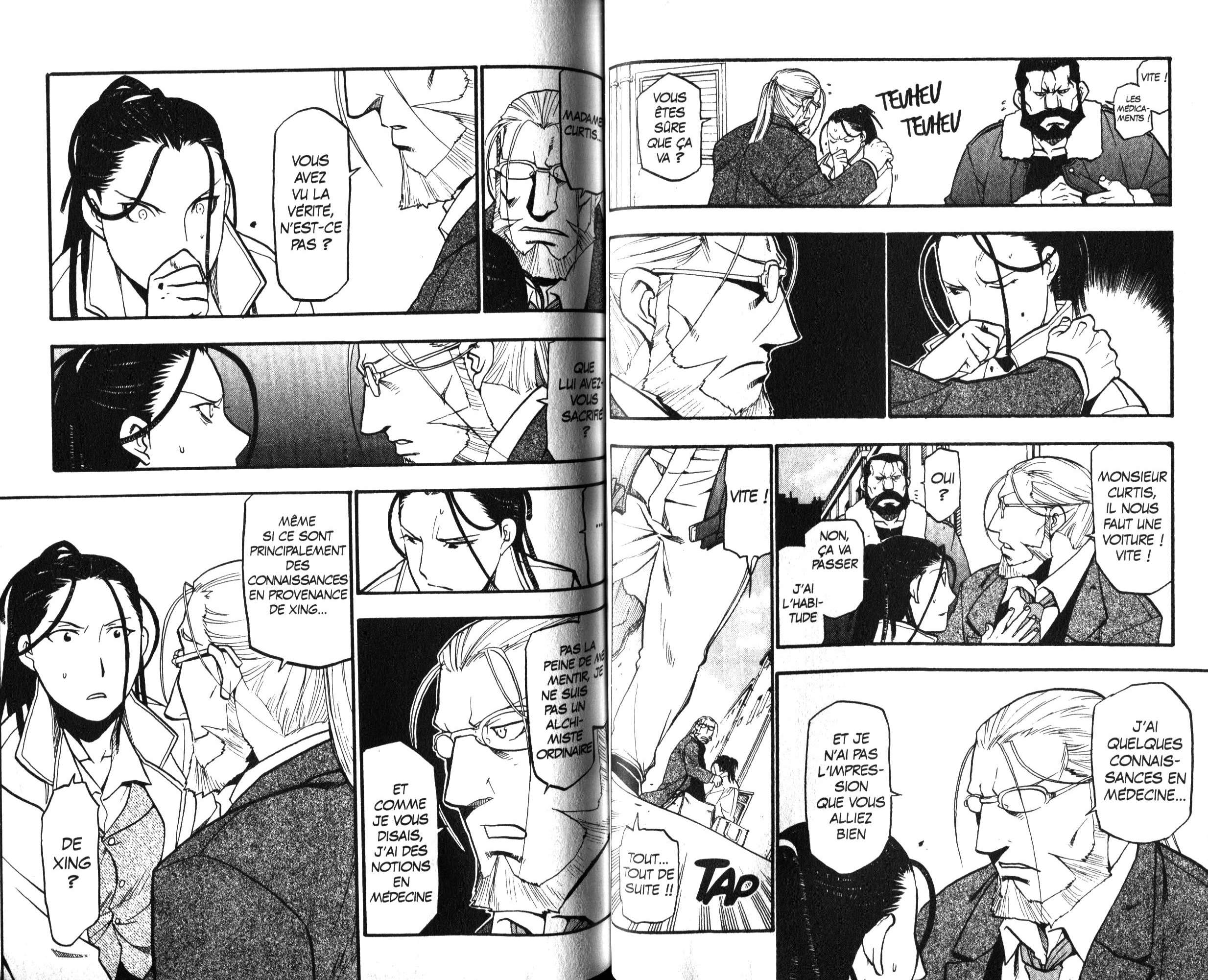  Fullmetal Alchemist - Chapitre 19 - 39