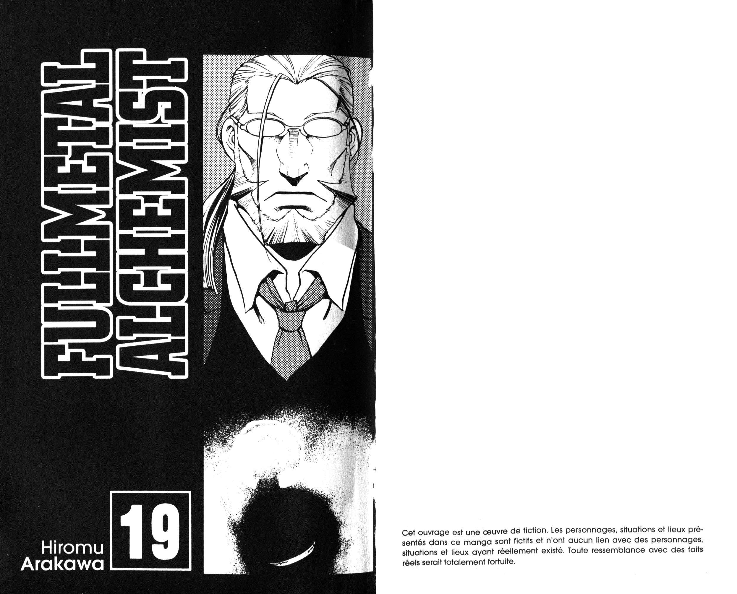  Fullmetal Alchemist - Chapitre 19 - 2