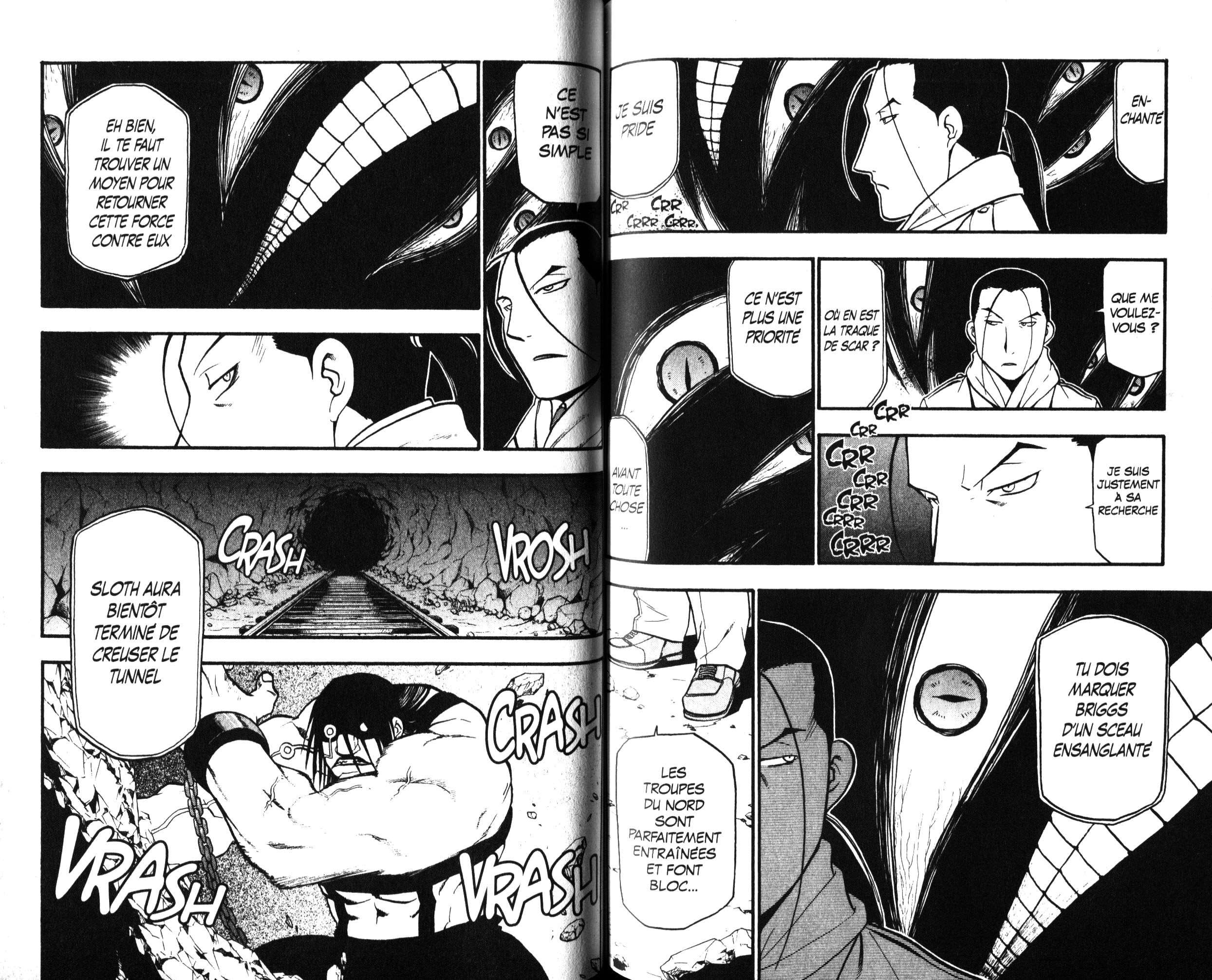  Fullmetal Alchemist - Chapitre 19 - 74