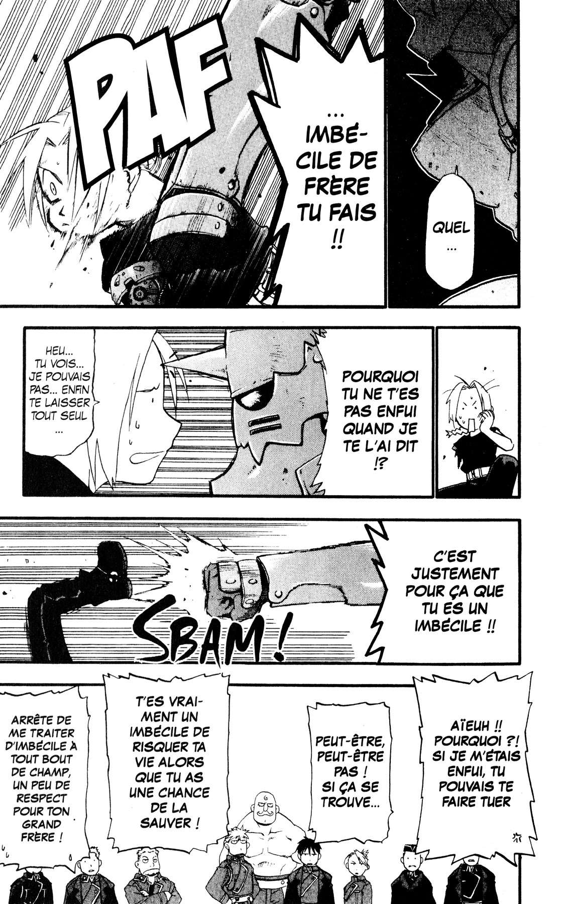  Fullmetal Alchemist - Chapitre 2 - 129