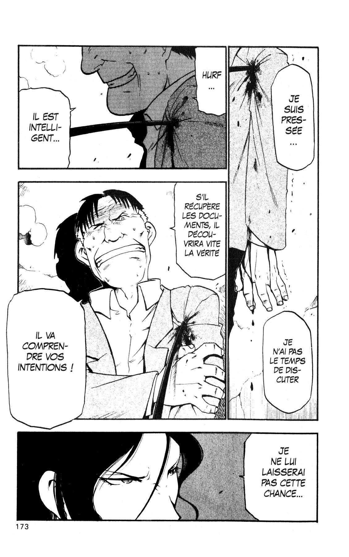  Fullmetal Alchemist - Chapitre 2 - 175