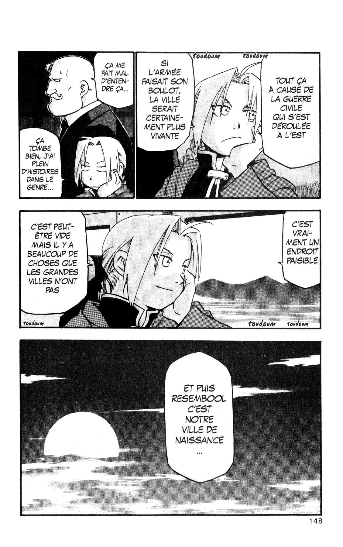  Fullmetal Alchemist - Chapitre 2 - 150