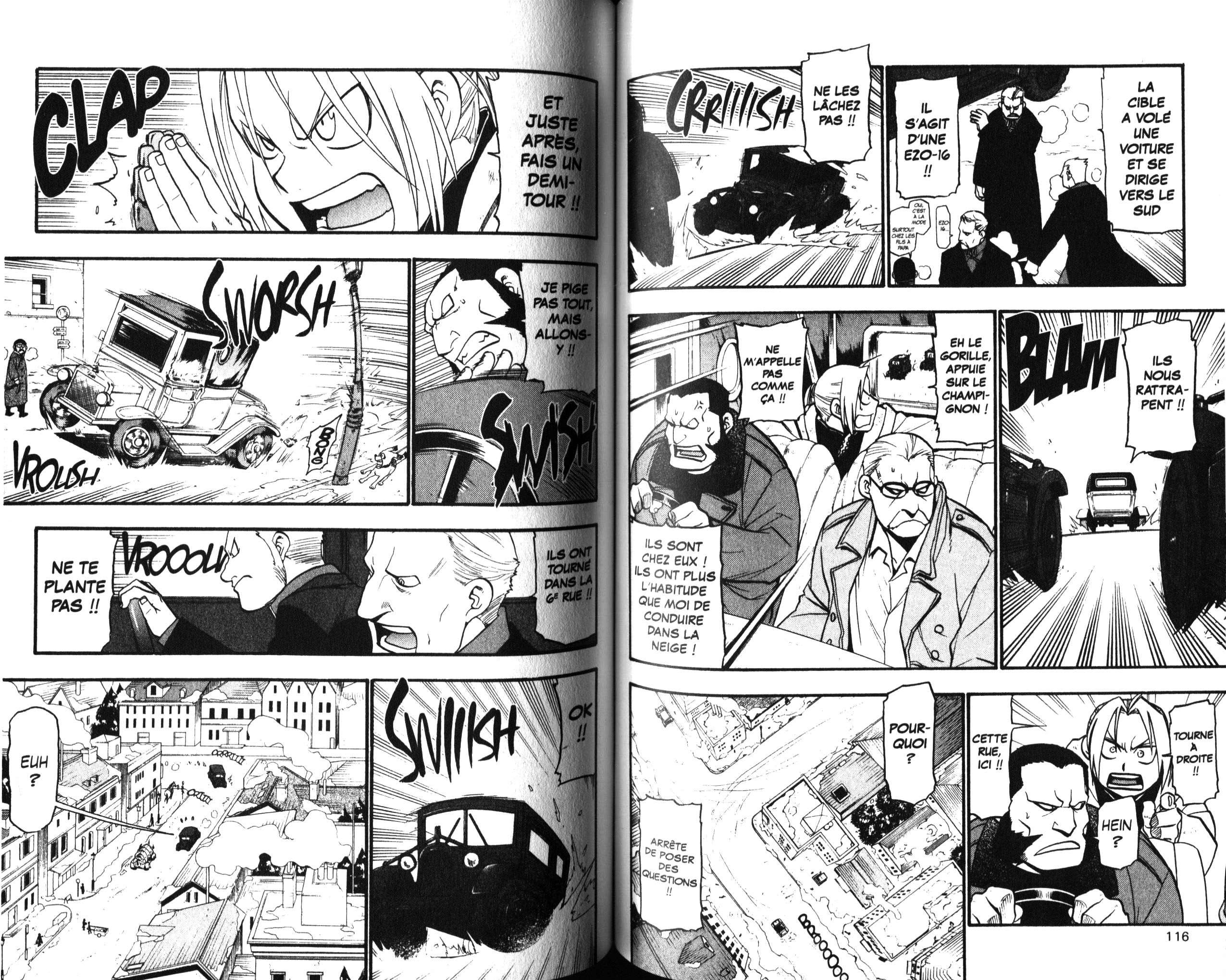  Fullmetal Alchemist - Chapitre 20 - 59