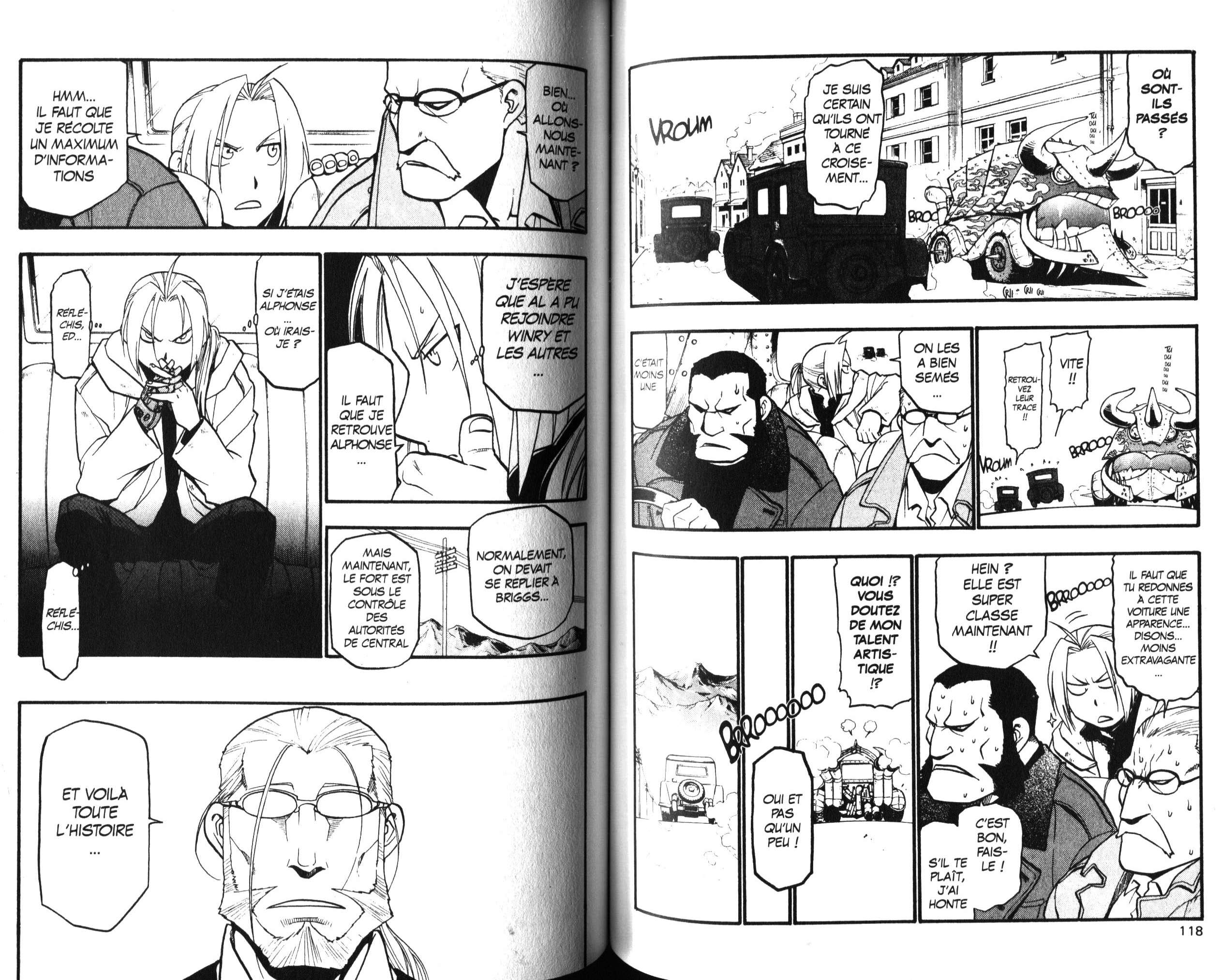  Fullmetal Alchemist - Chapitre 20 - 60