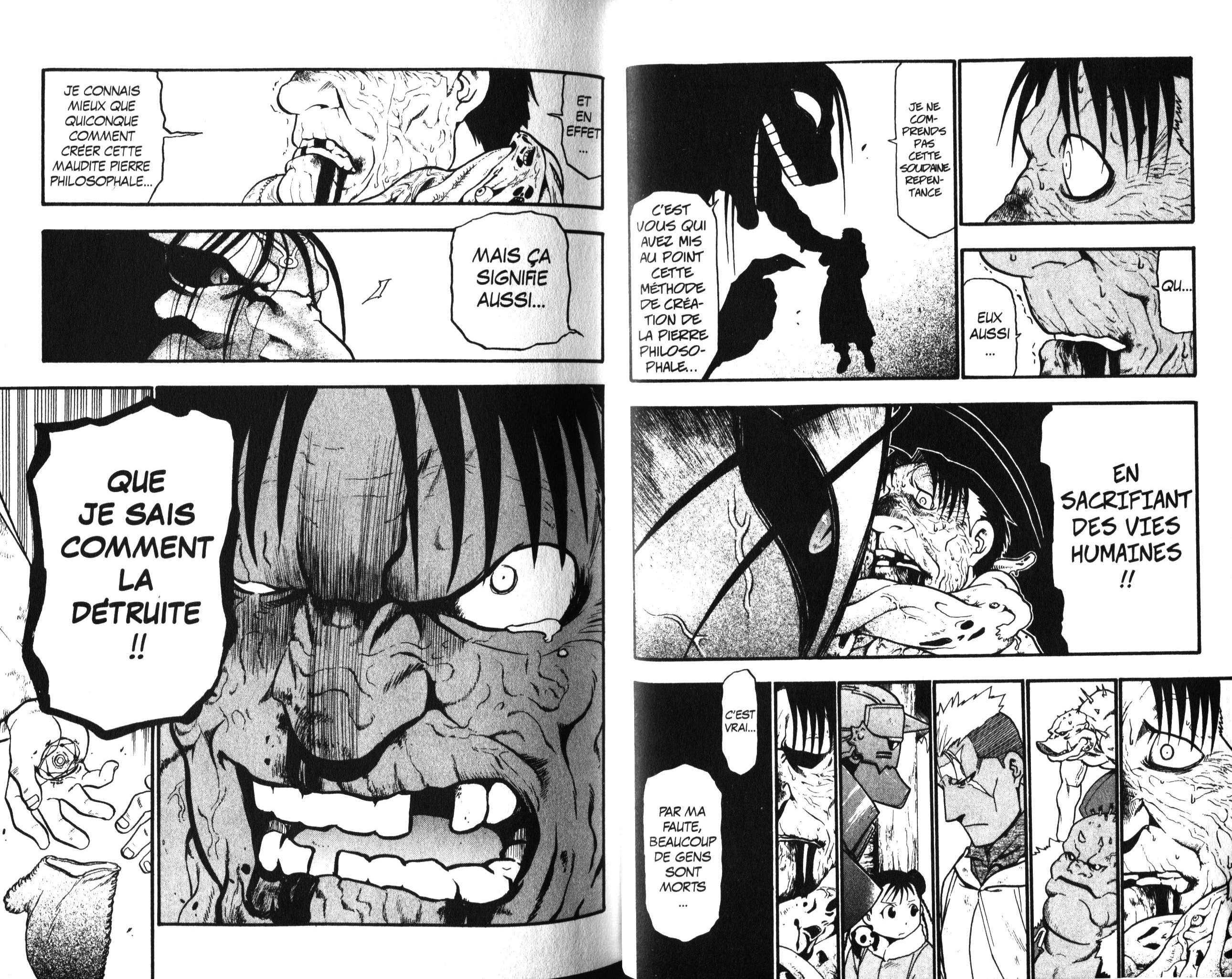  Fullmetal Alchemist - Chapitre 20 - 17