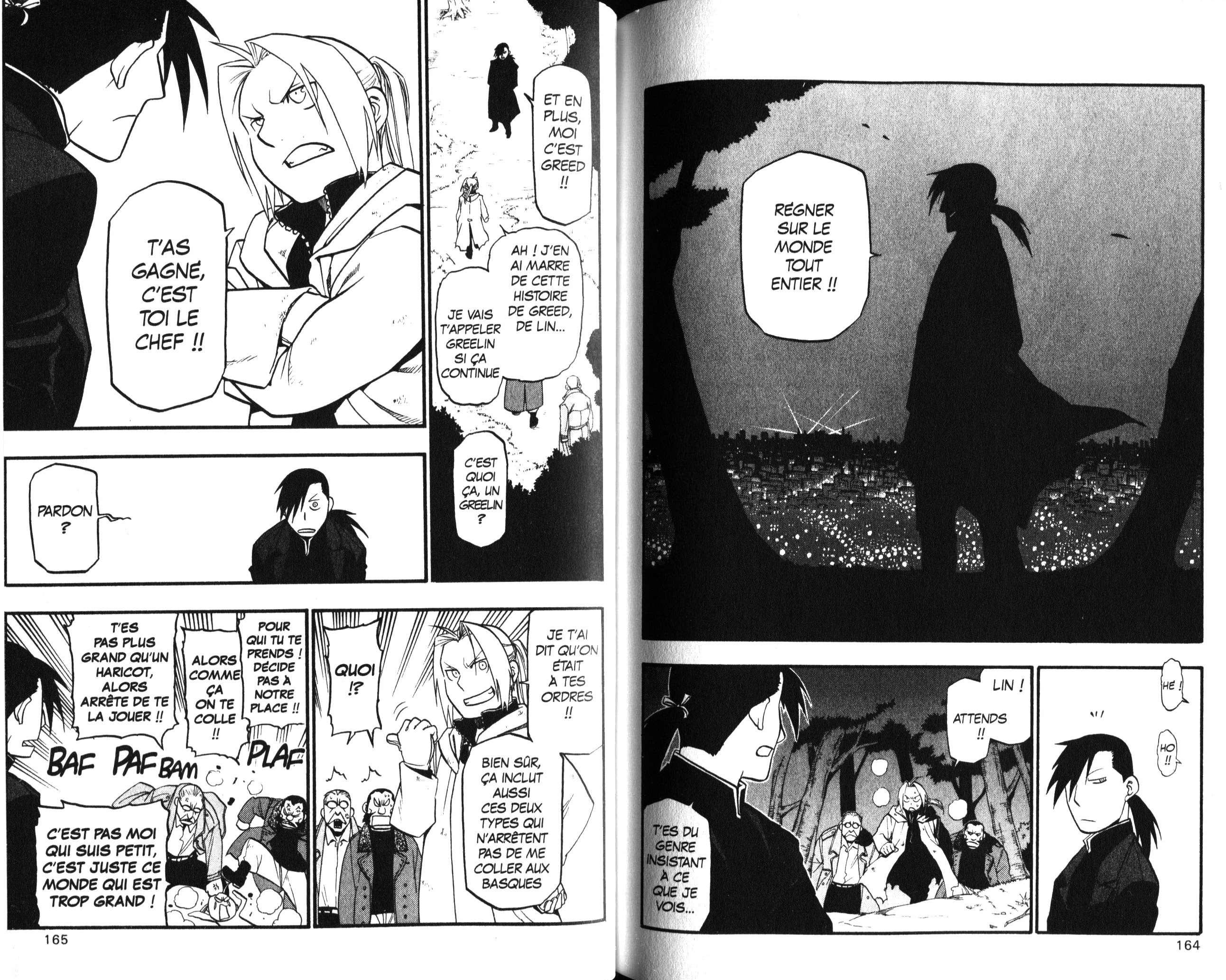  Fullmetal Alchemist - Chapitre 20 - 83