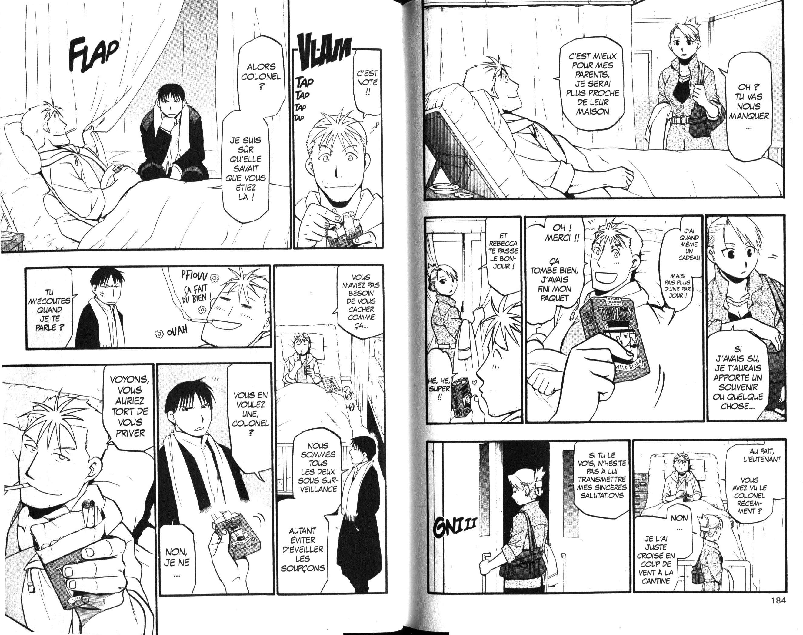  Fullmetal Alchemist - Chapitre 20 - 93