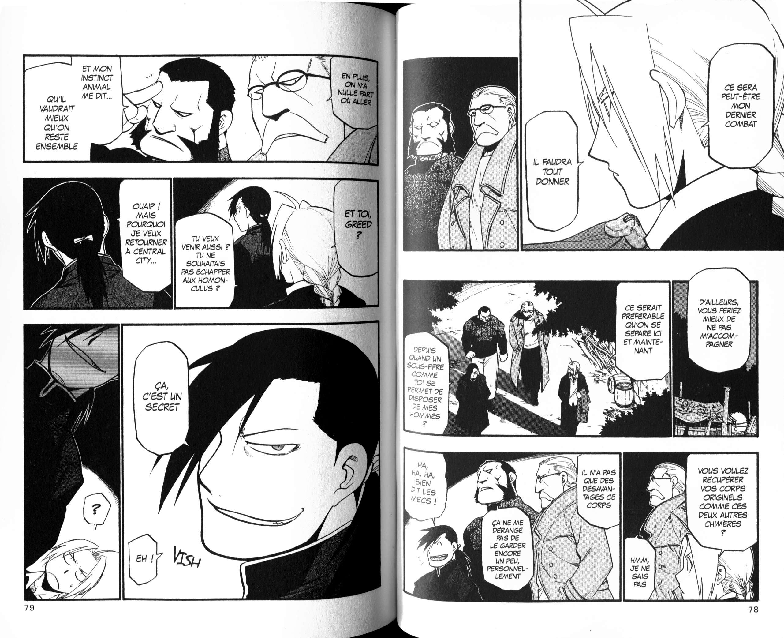  Fullmetal Alchemist - Chapitre 21 - 41