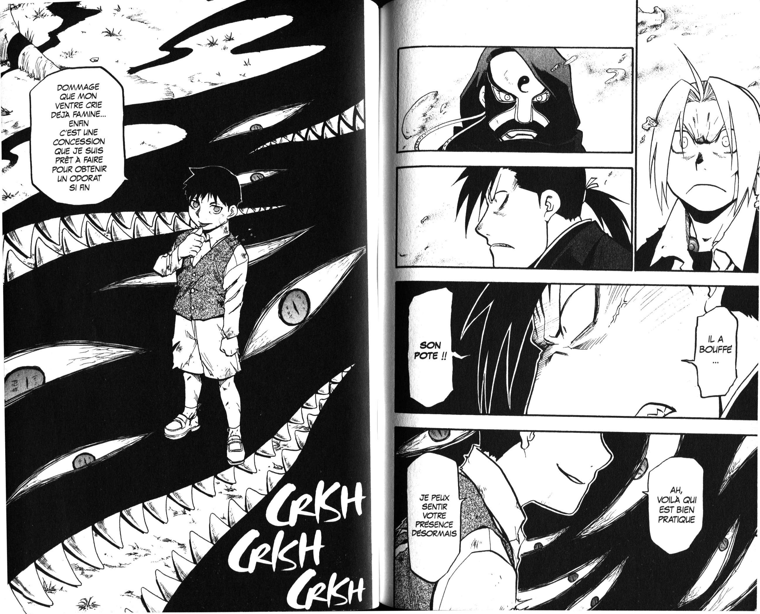  Fullmetal Alchemist - Chapitre 21 - 90