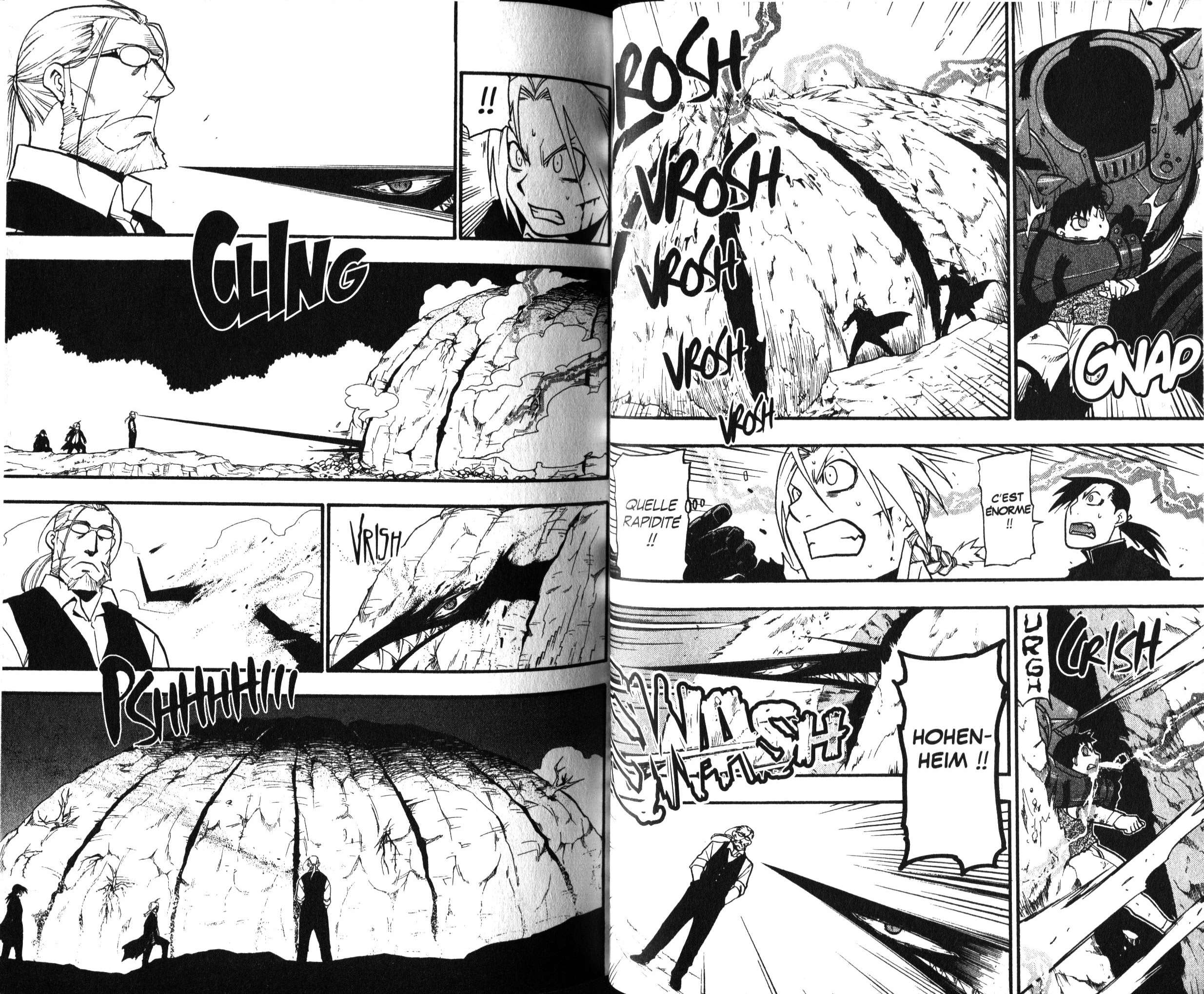  Fullmetal Alchemist - Chapitre 22 - 17