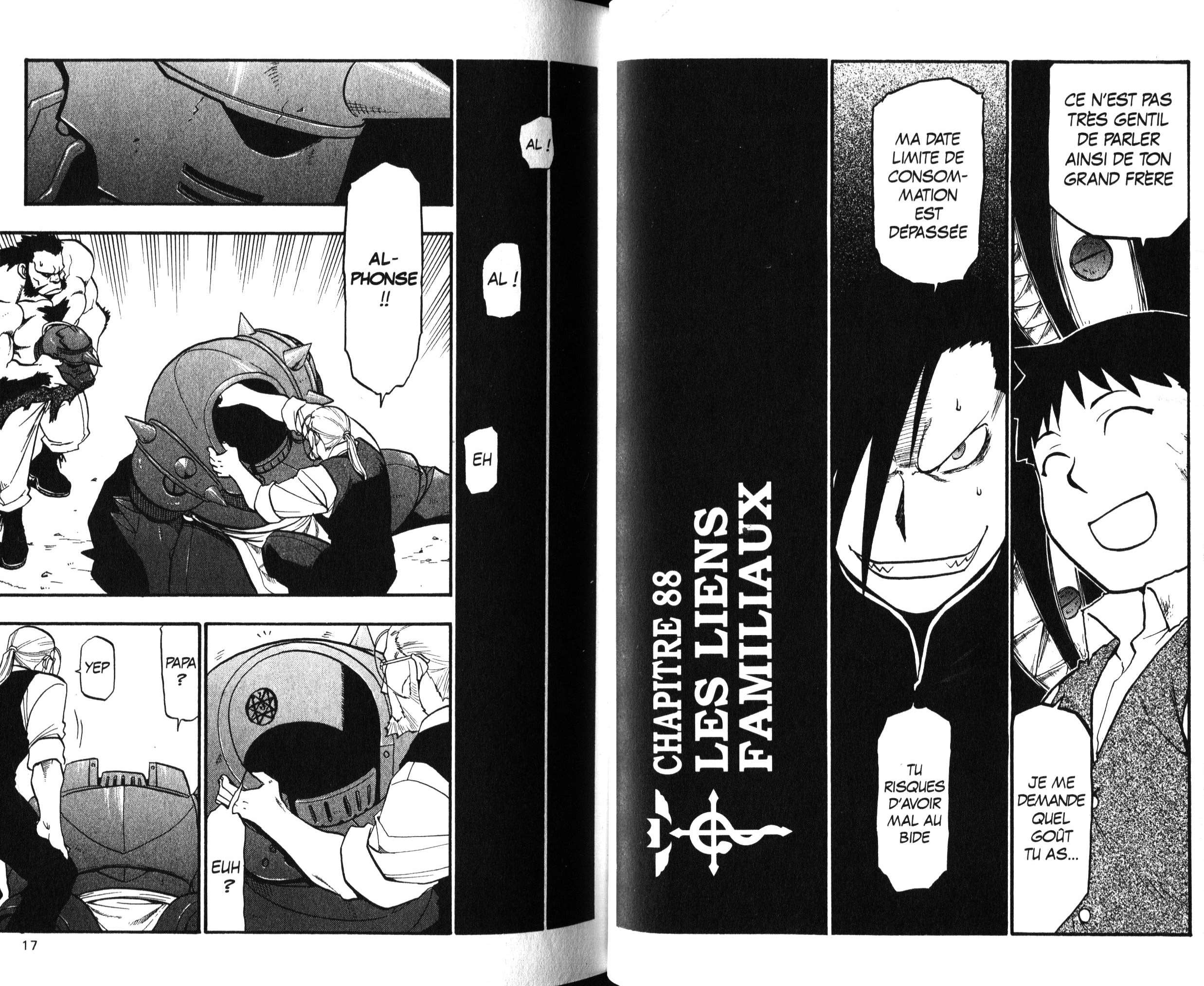  Fullmetal Alchemist - Chapitre 22 - 10