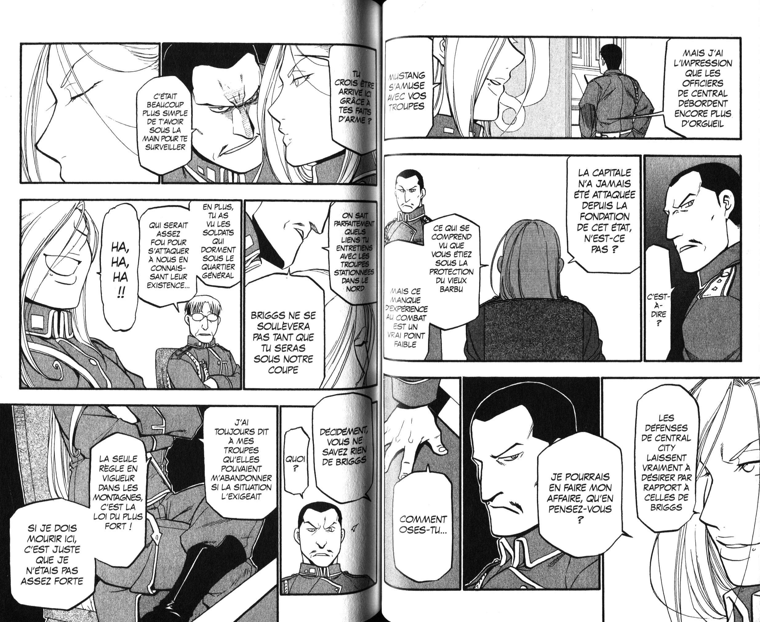  Fullmetal Alchemist - Chapitre 22 - 41