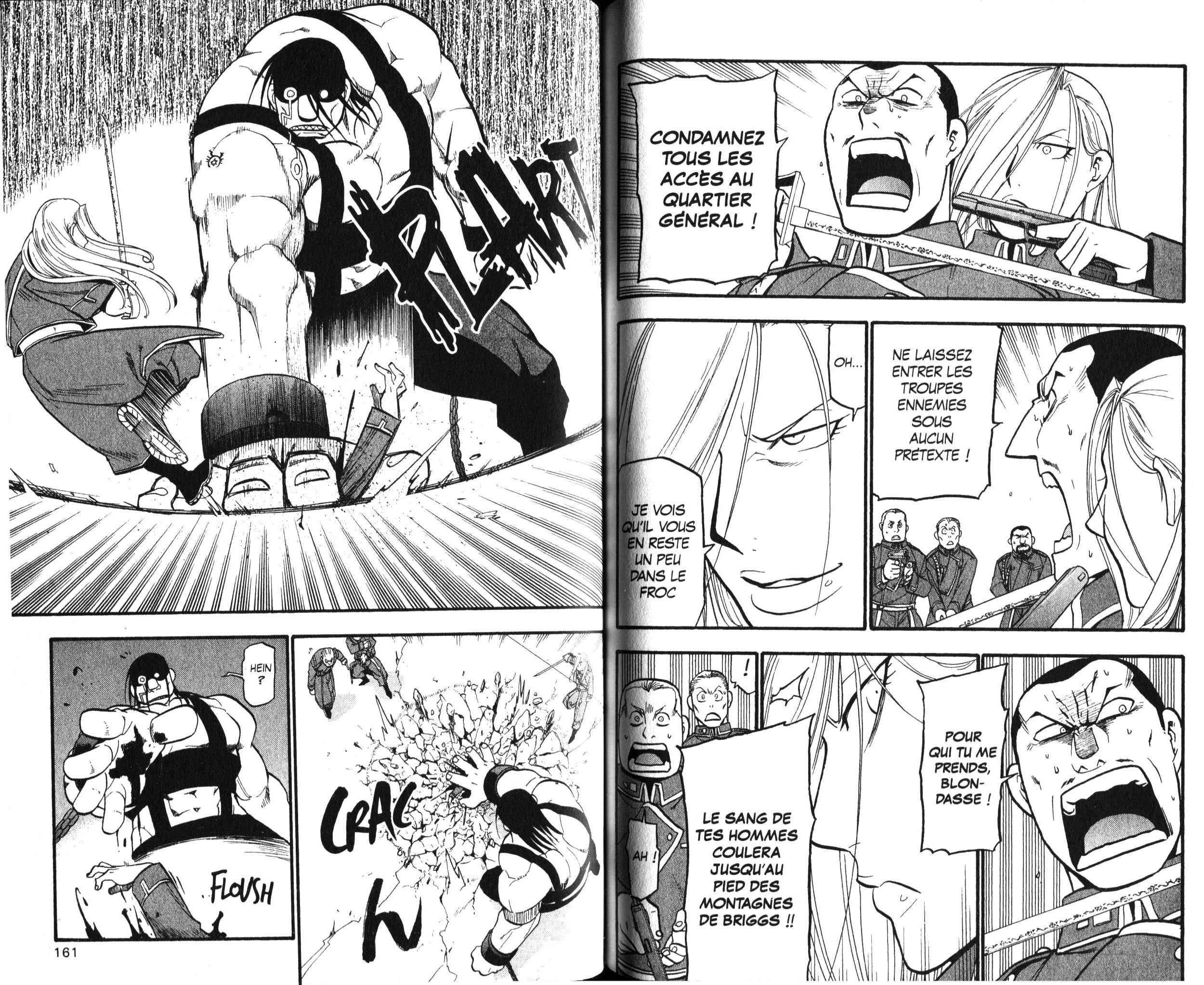  Fullmetal Alchemist - Chapitre 22 - 82