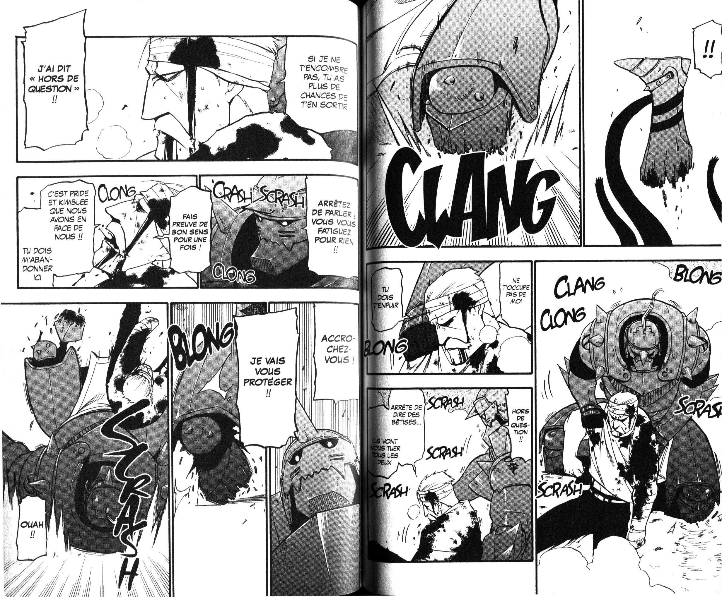  Fullmetal Alchemist - Chapitre 22 - 73