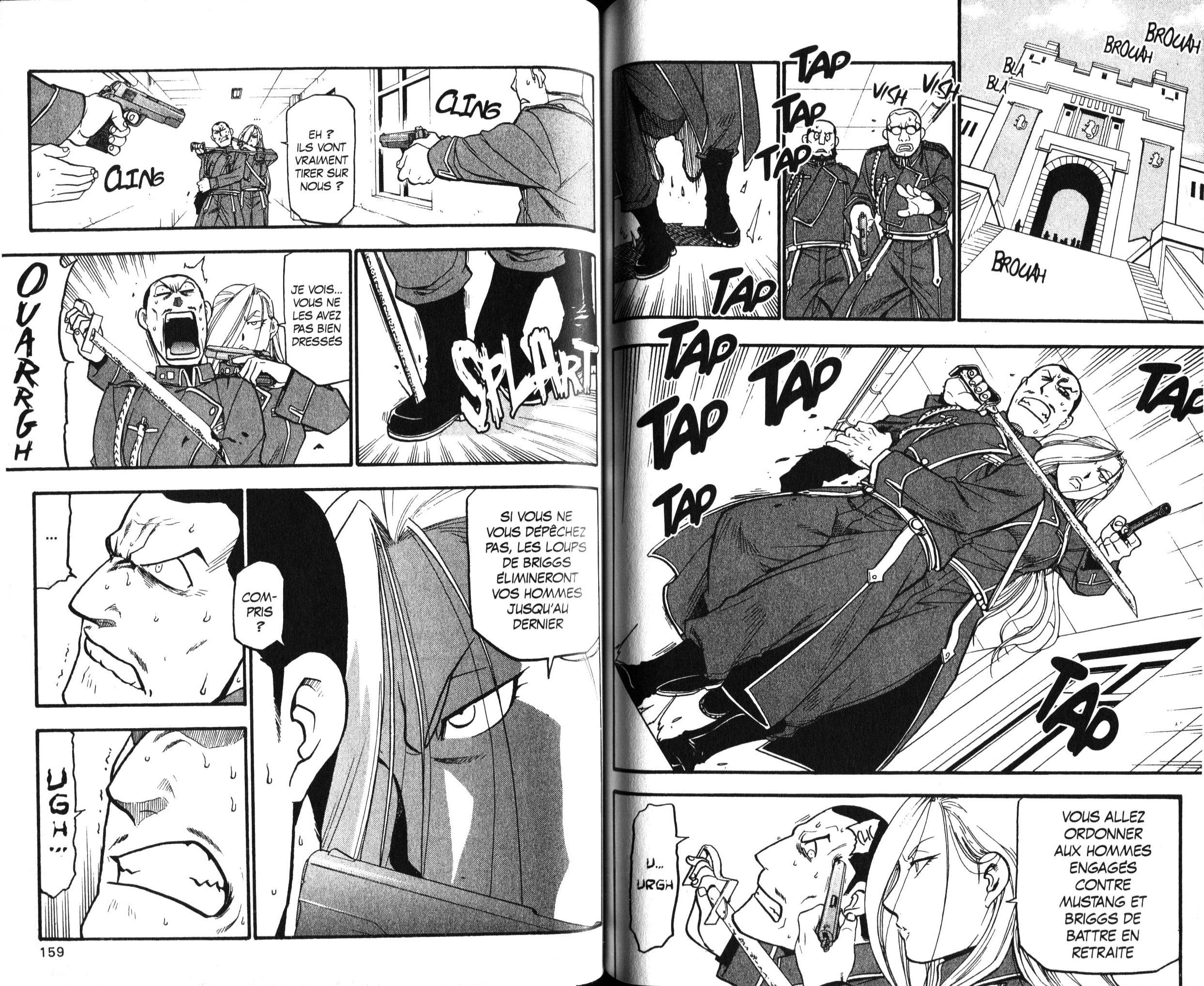  Fullmetal Alchemist - Chapitre 22 - 81