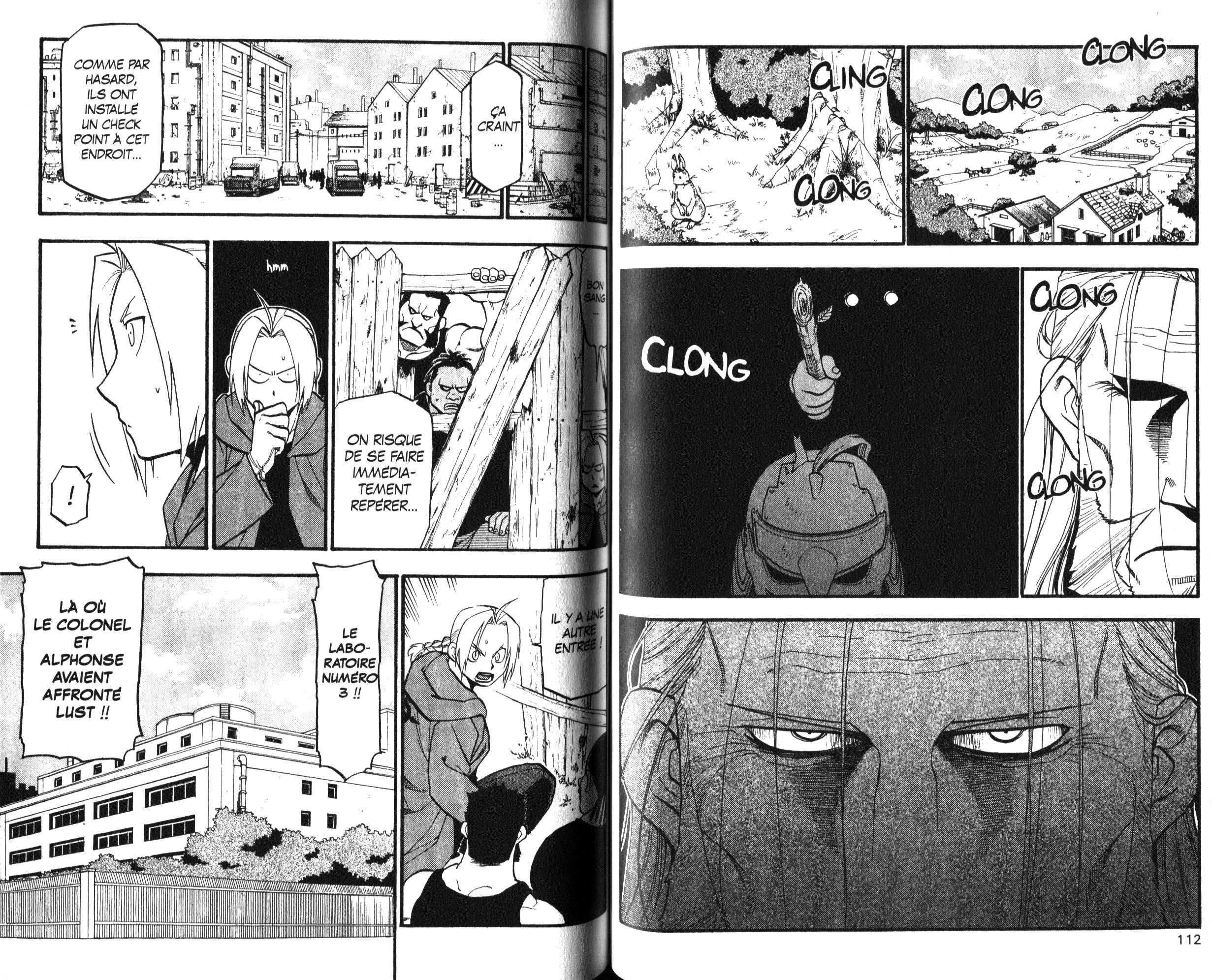  Fullmetal Alchemist - Chapitre 22 - 58