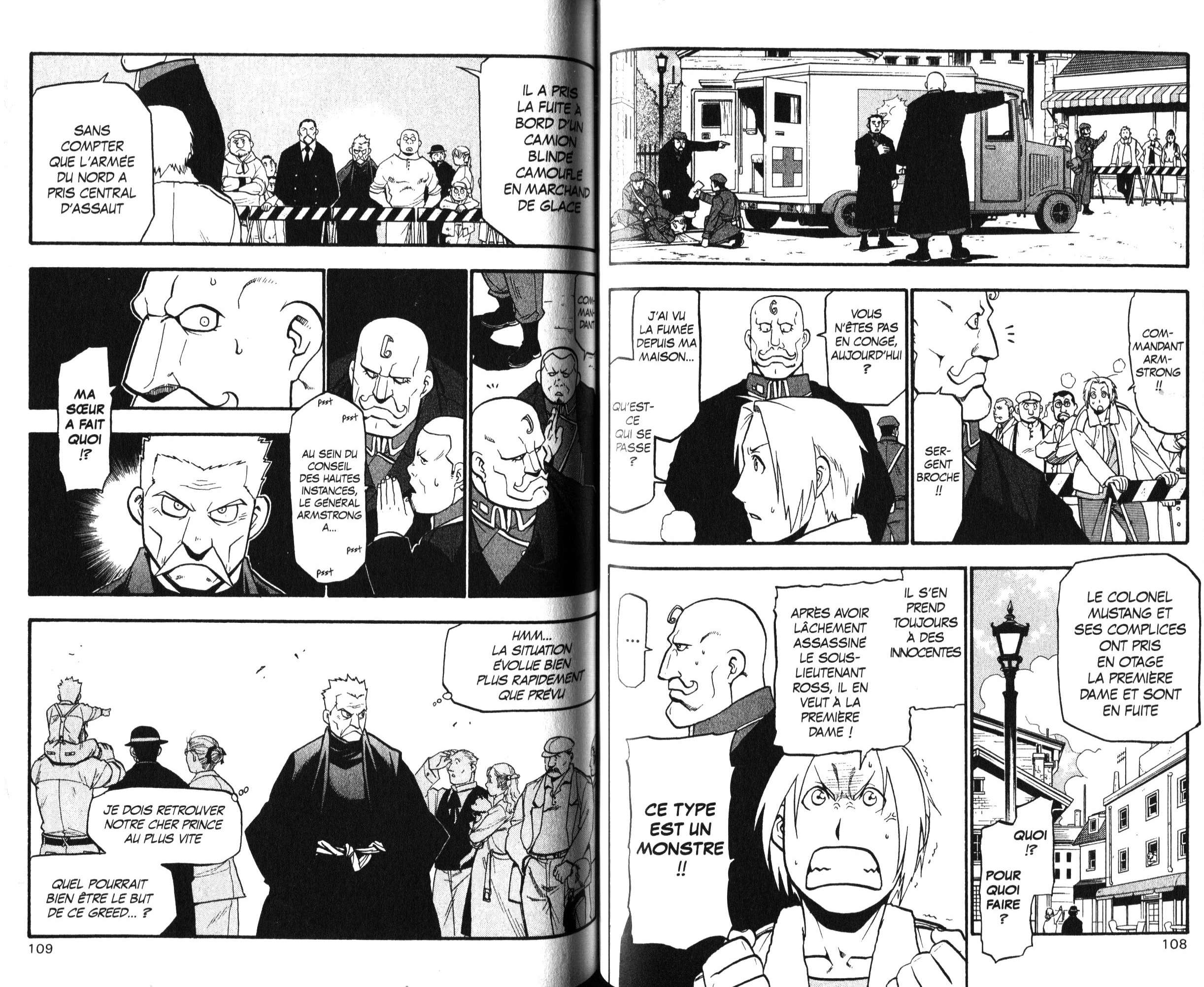  Fullmetal Alchemist - Chapitre 22 - 56