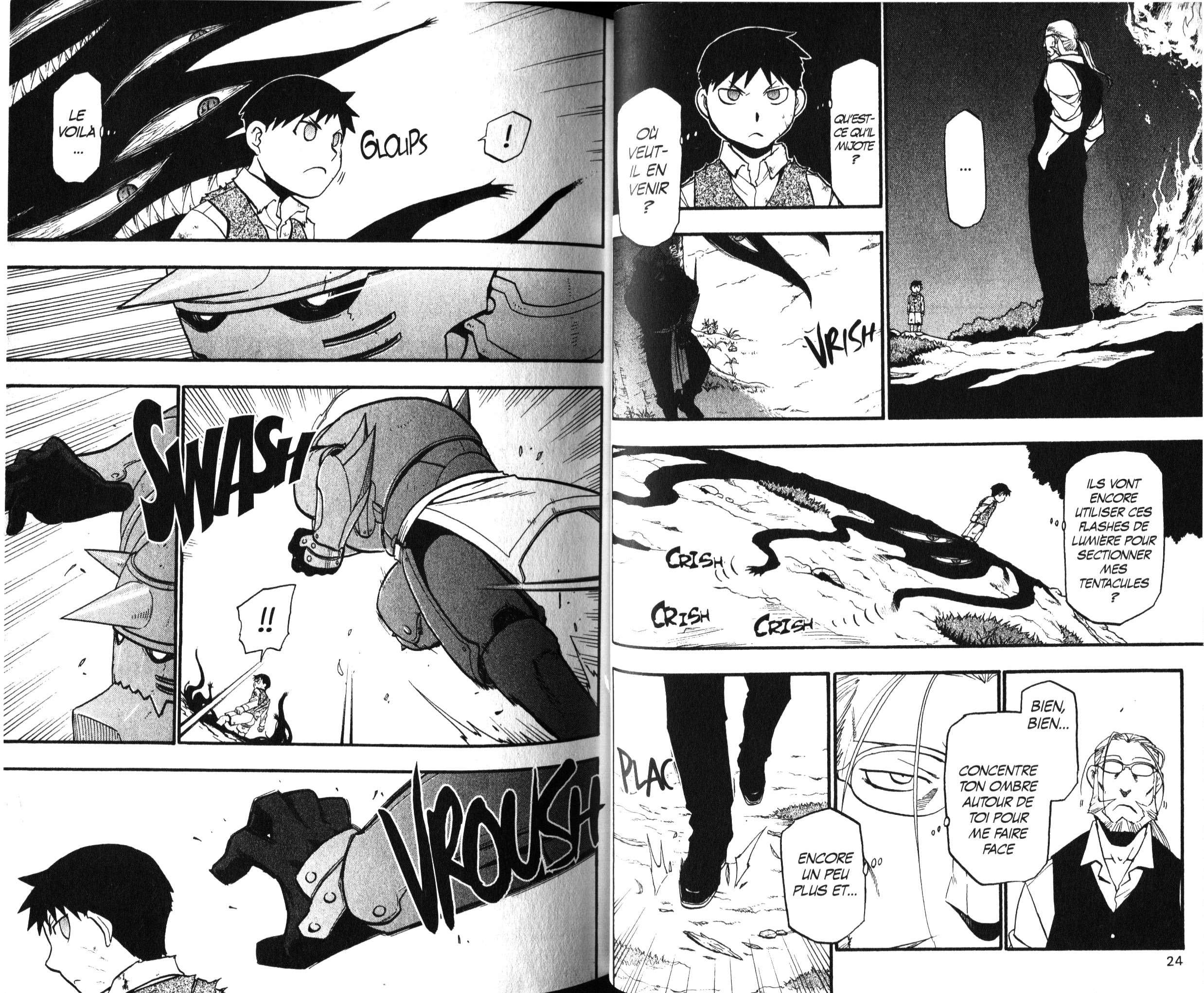  Fullmetal Alchemist - Chapitre 22 - 14