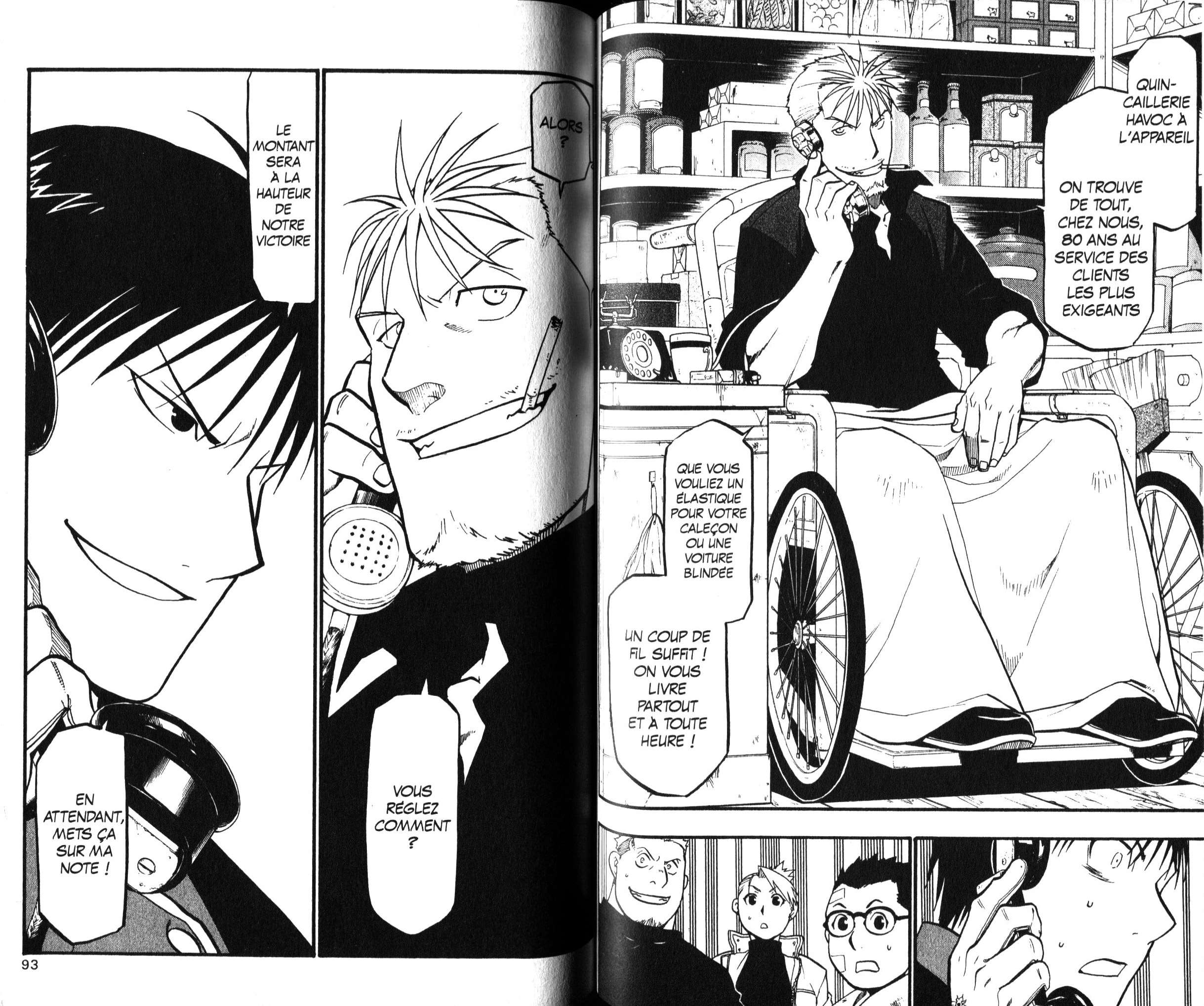  Fullmetal Alchemist - Chapitre 22 - 48