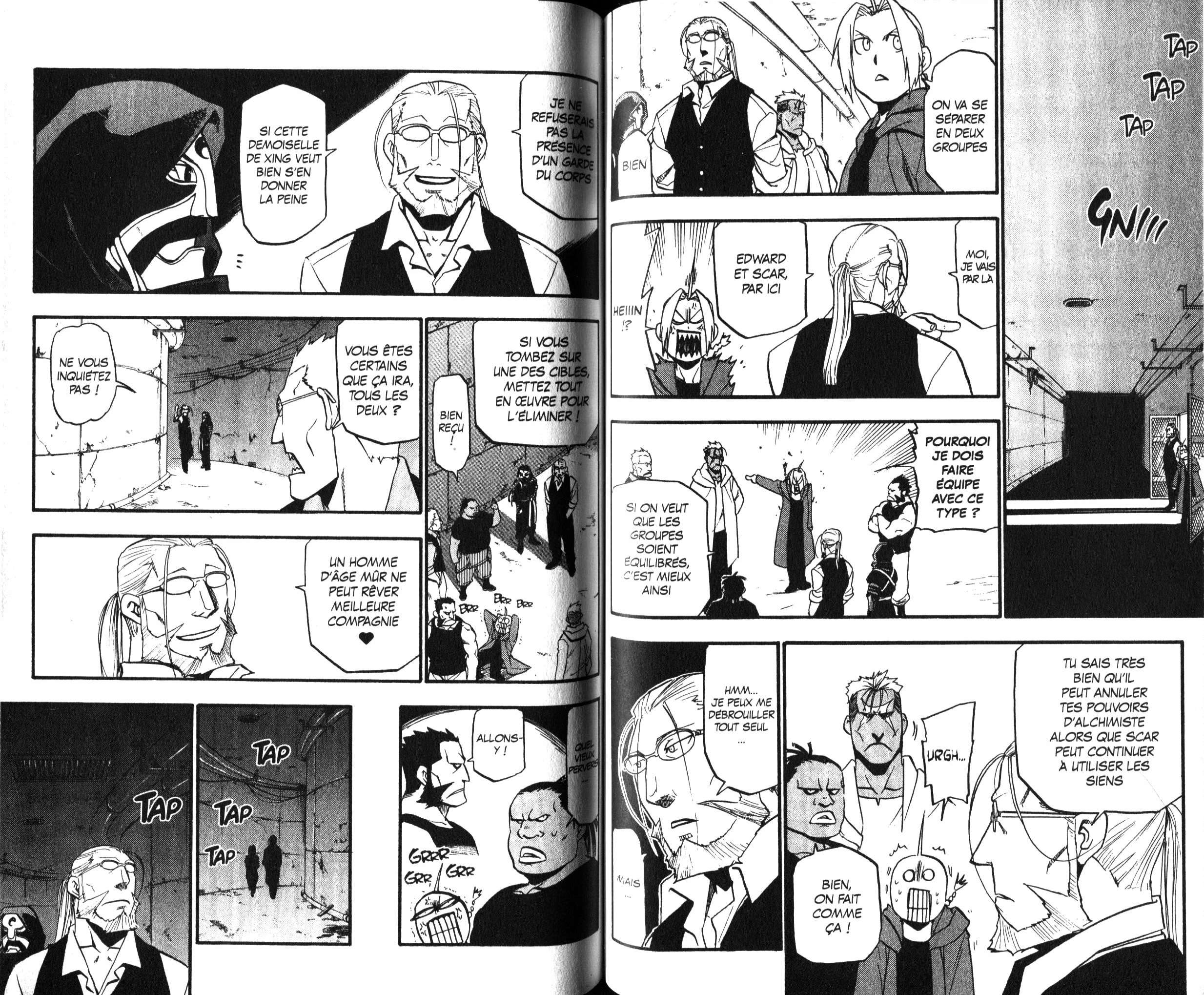  Fullmetal Alchemist - Chapitre 22 - 60