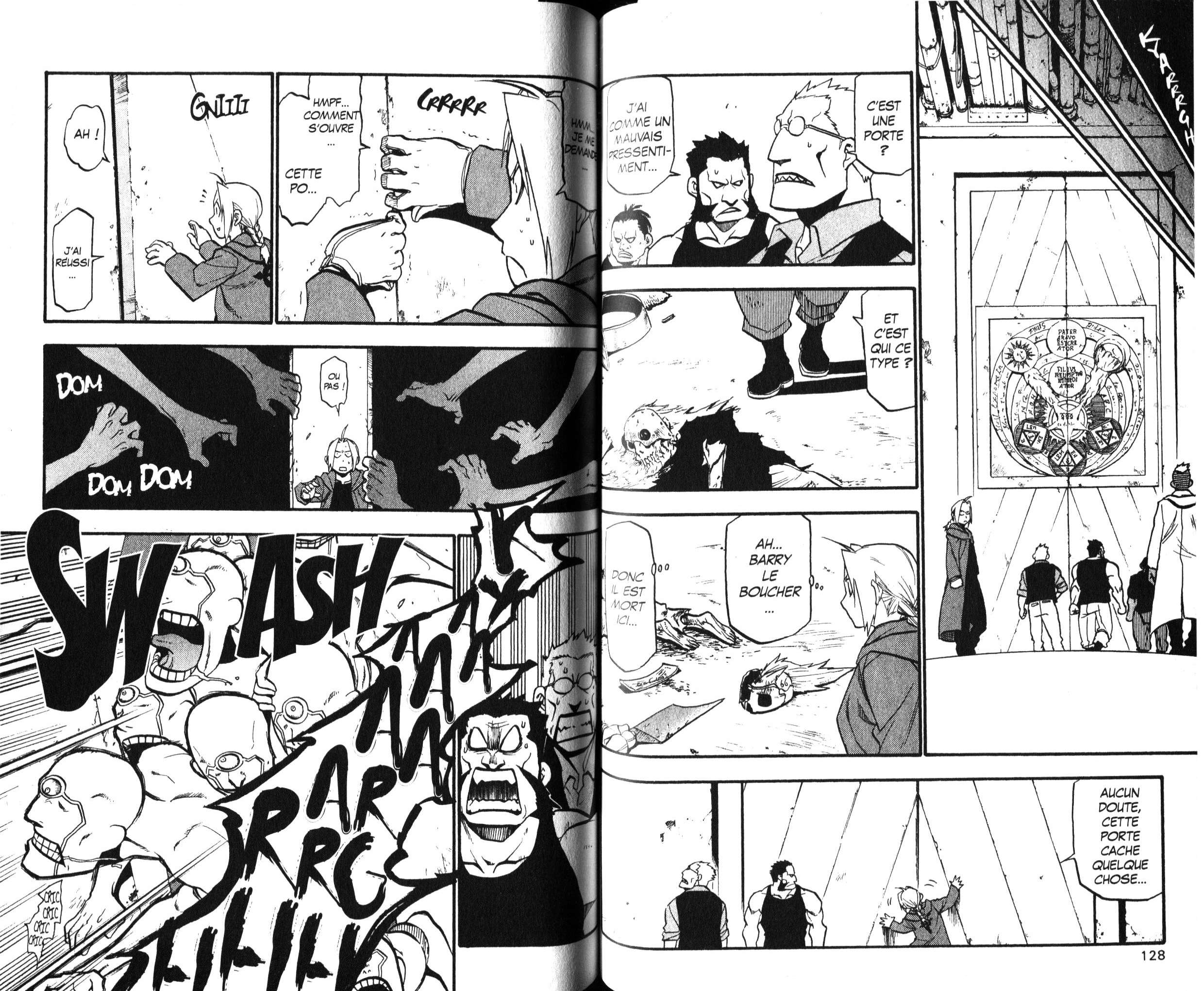  Fullmetal Alchemist - Chapitre 22 - 66