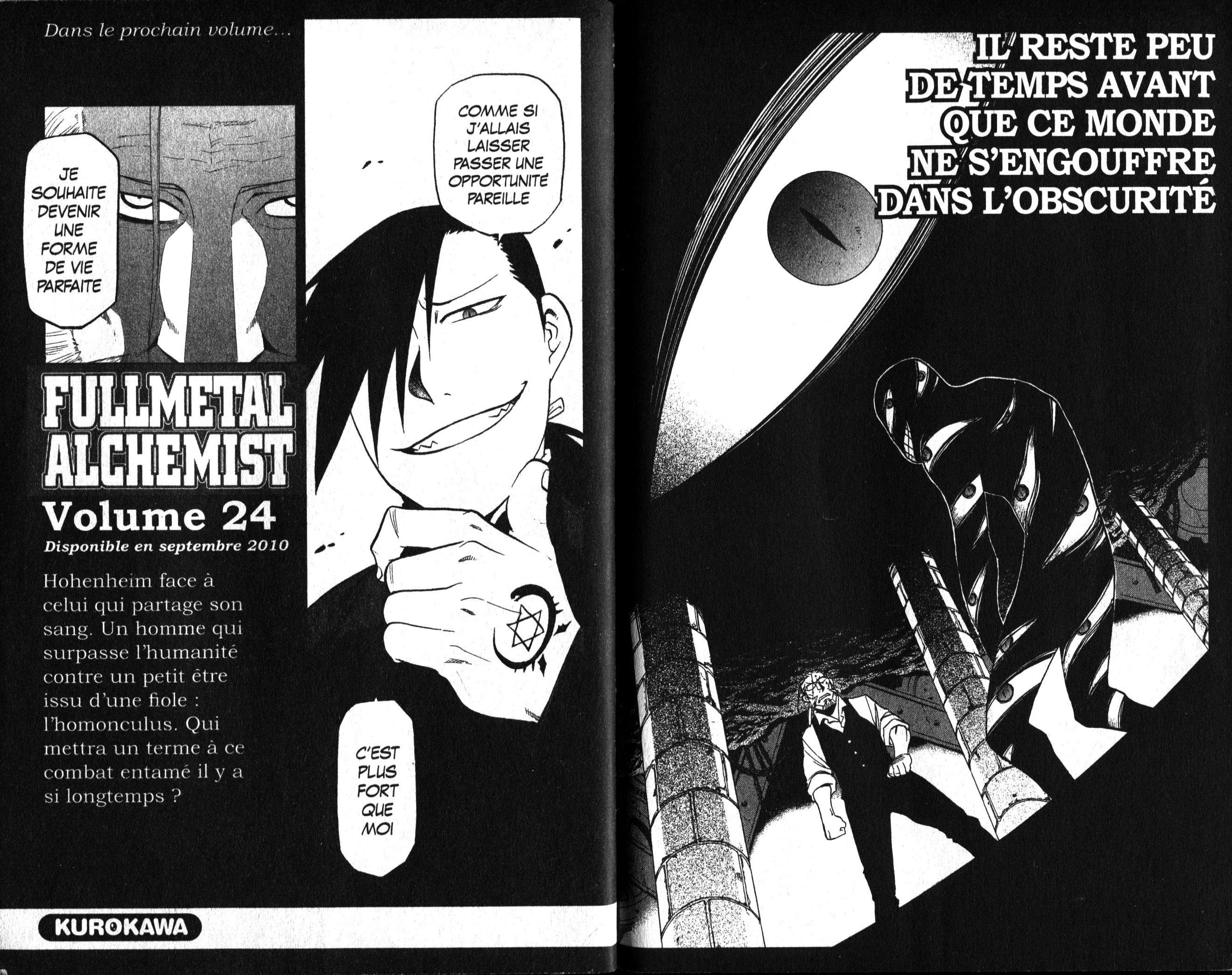  Fullmetal Alchemist - Chapitre 23 - 94