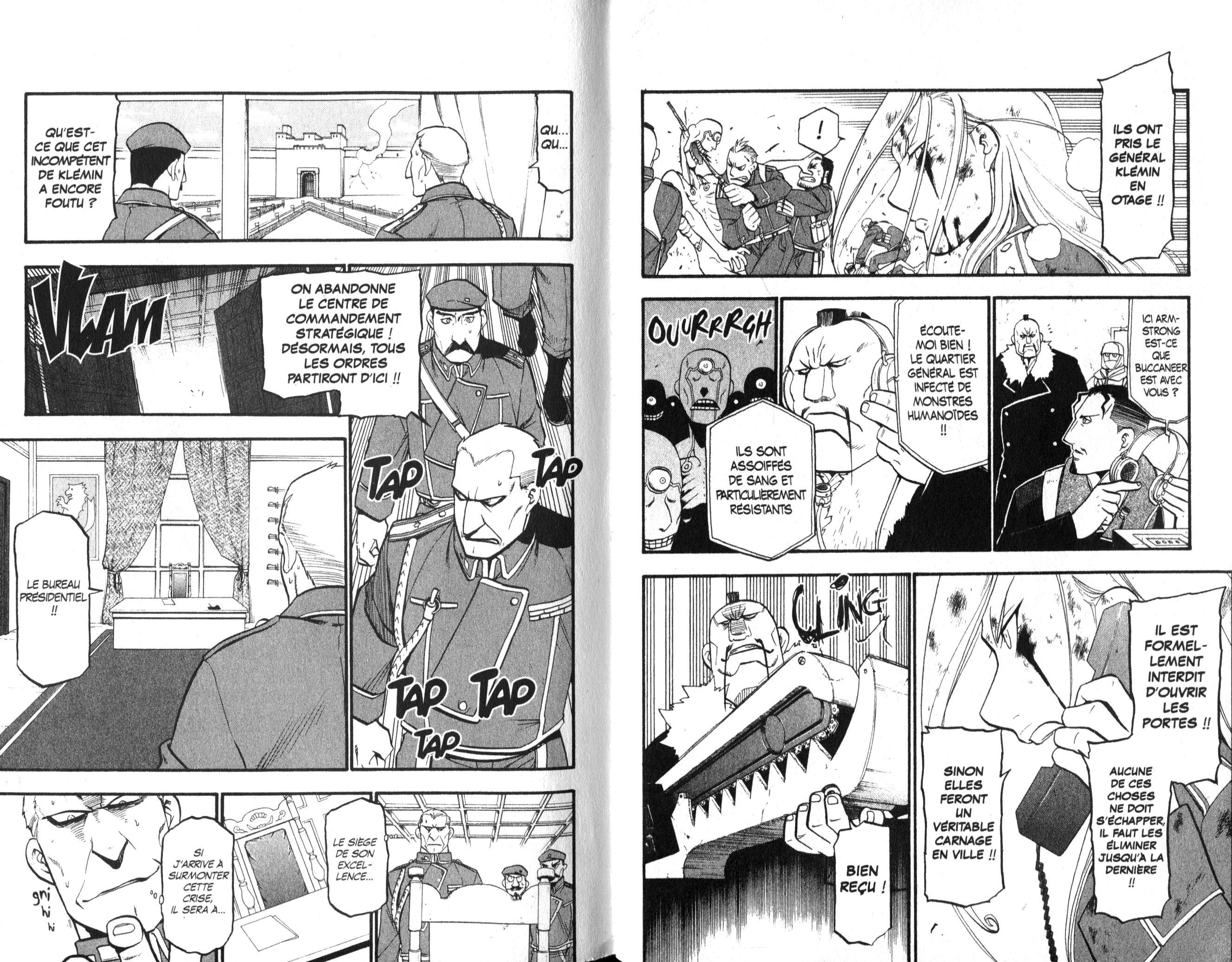  Fullmetal Alchemist - Chapitre 24 - 7