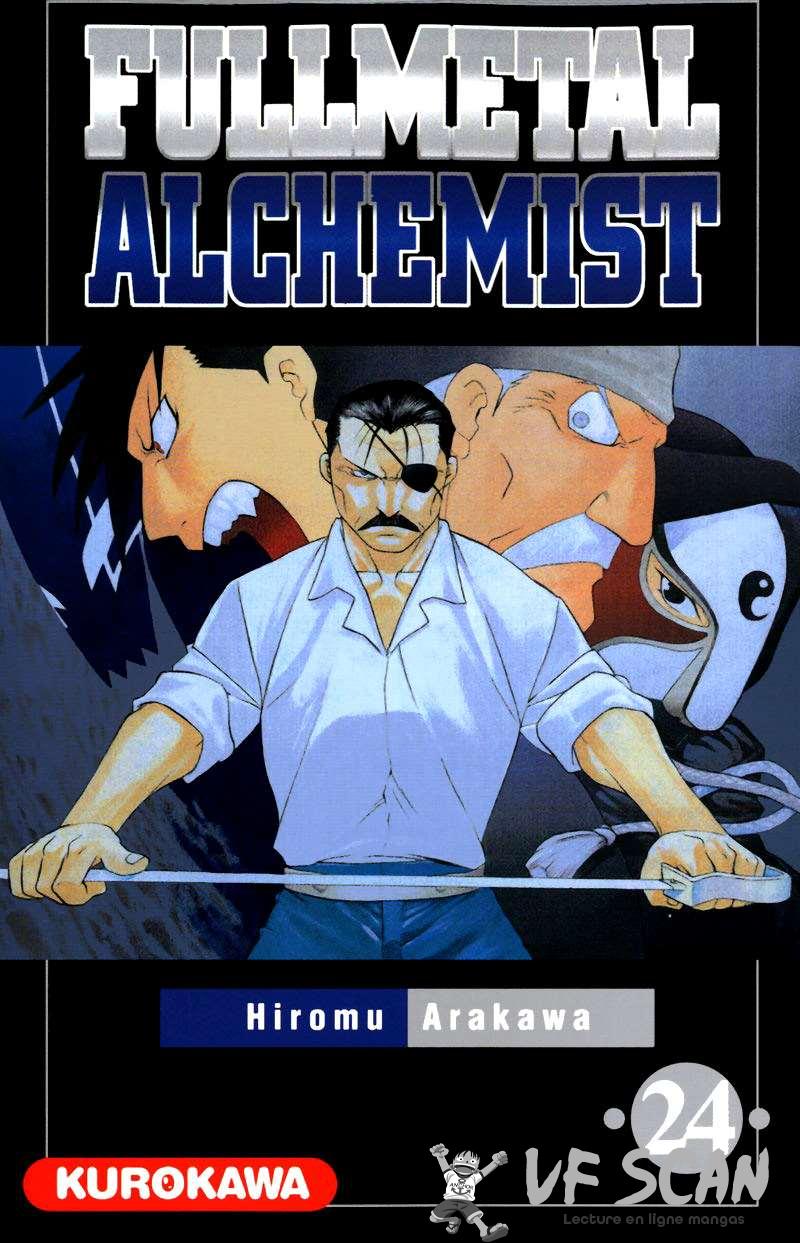  Fullmetal Alchemist - Chapitre 24 - 1