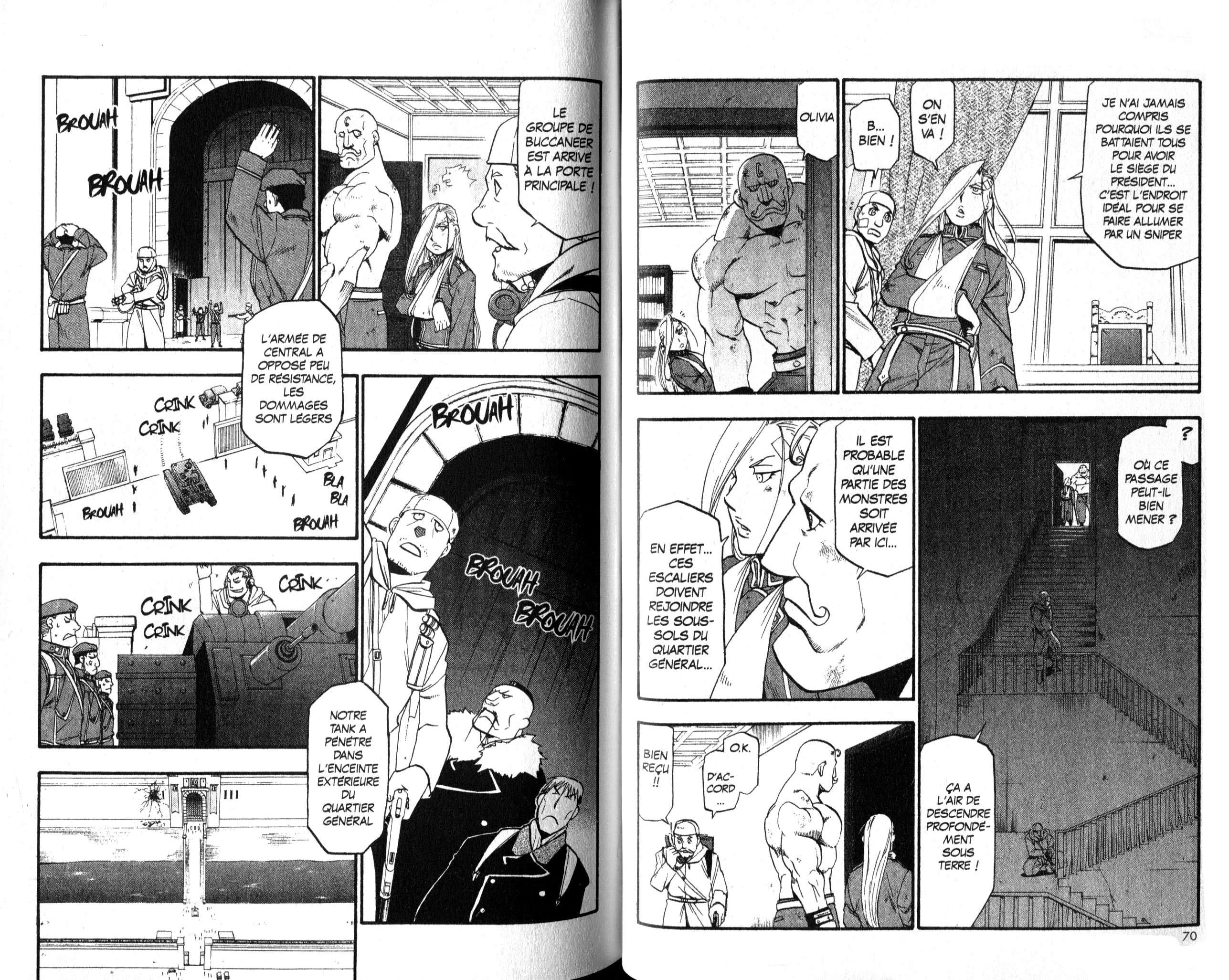  Fullmetal Alchemist - Chapitre 24 - 37