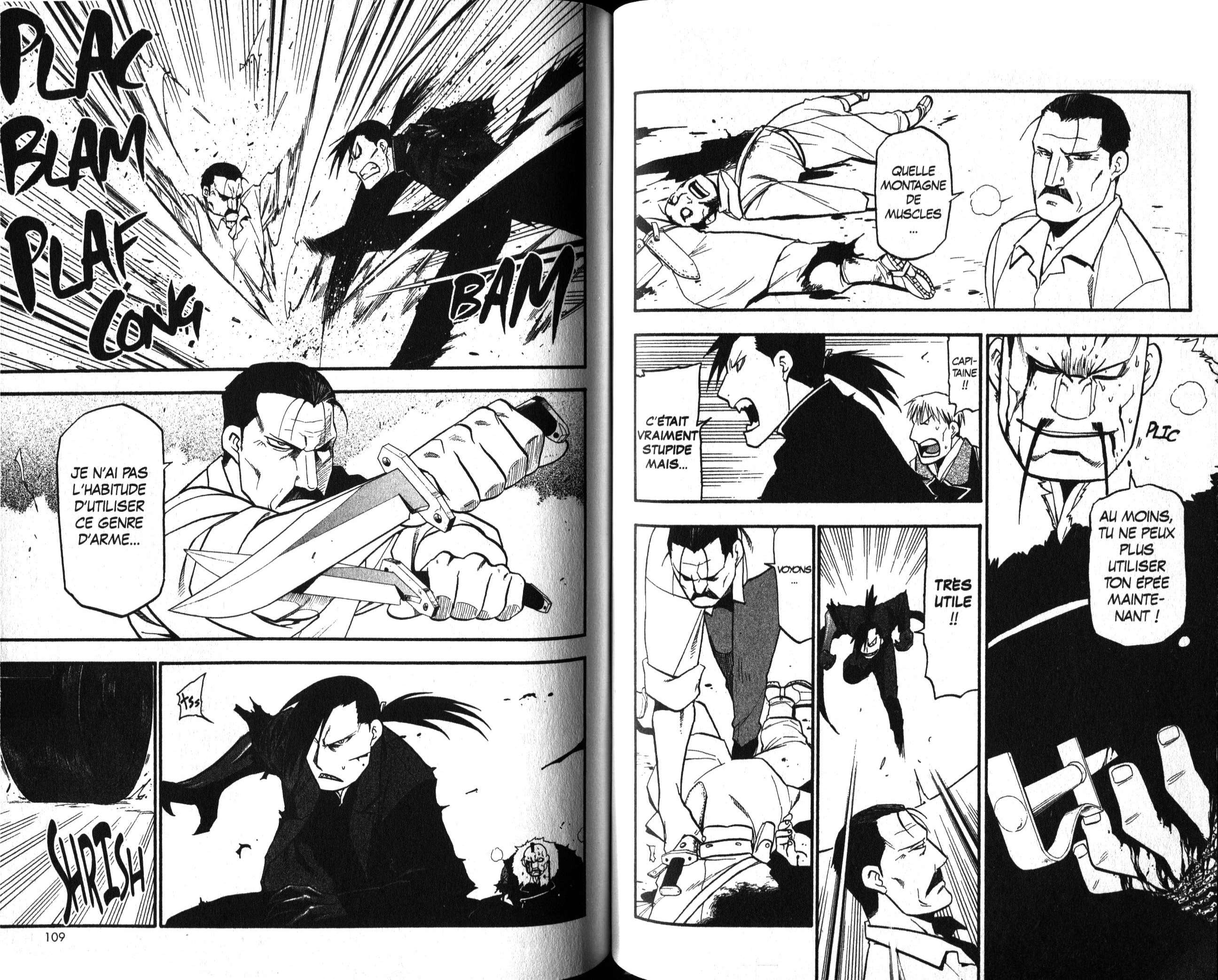  Fullmetal Alchemist - Chapitre 24 - 56