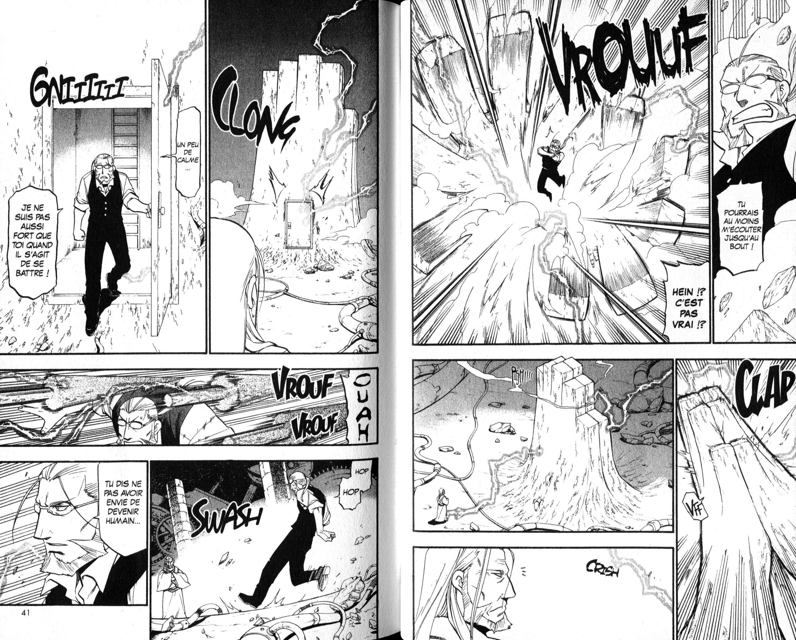  Fullmetal Alchemist - Chapitre 24 - 22