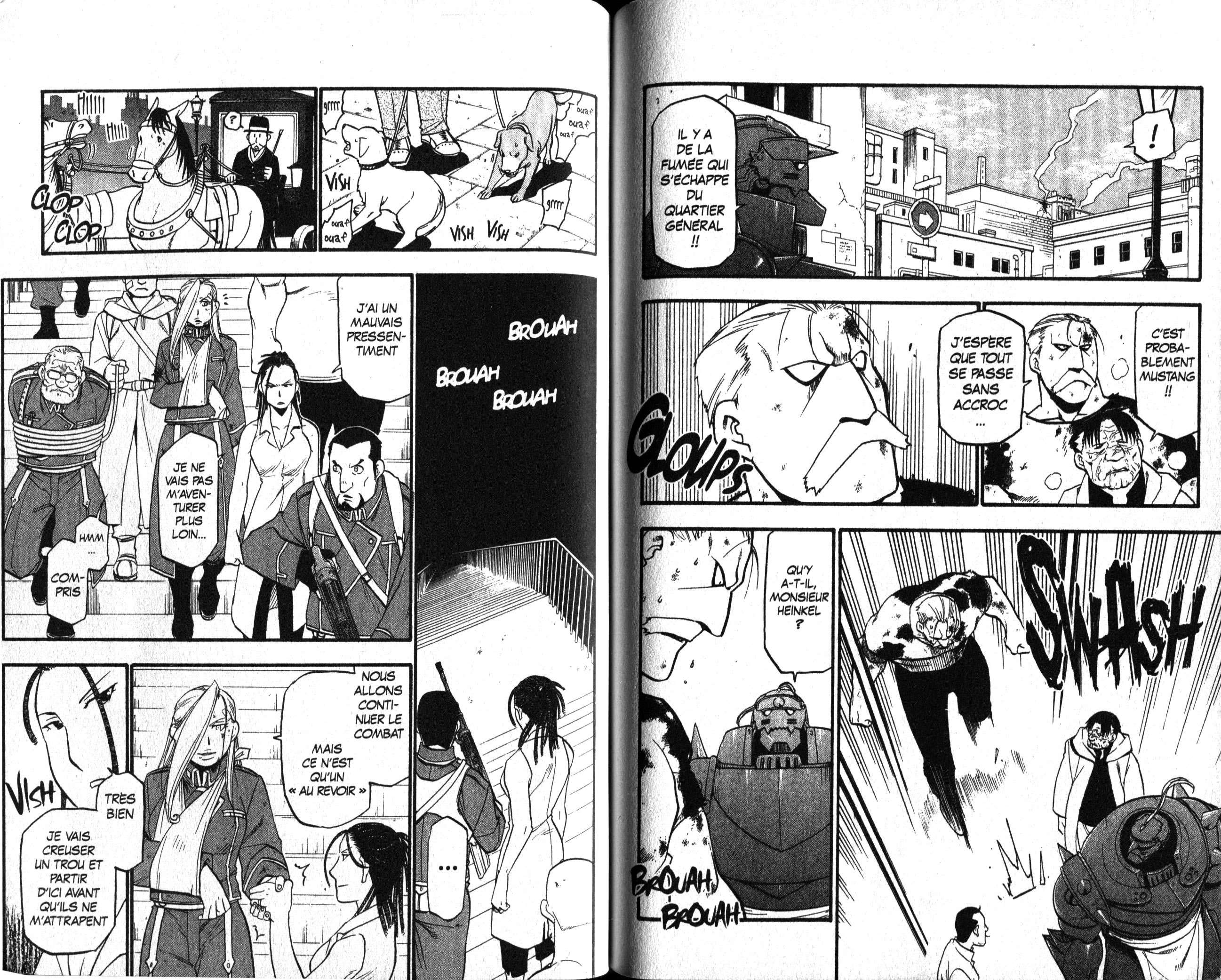  Fullmetal Alchemist - Chapitre 24 - 87