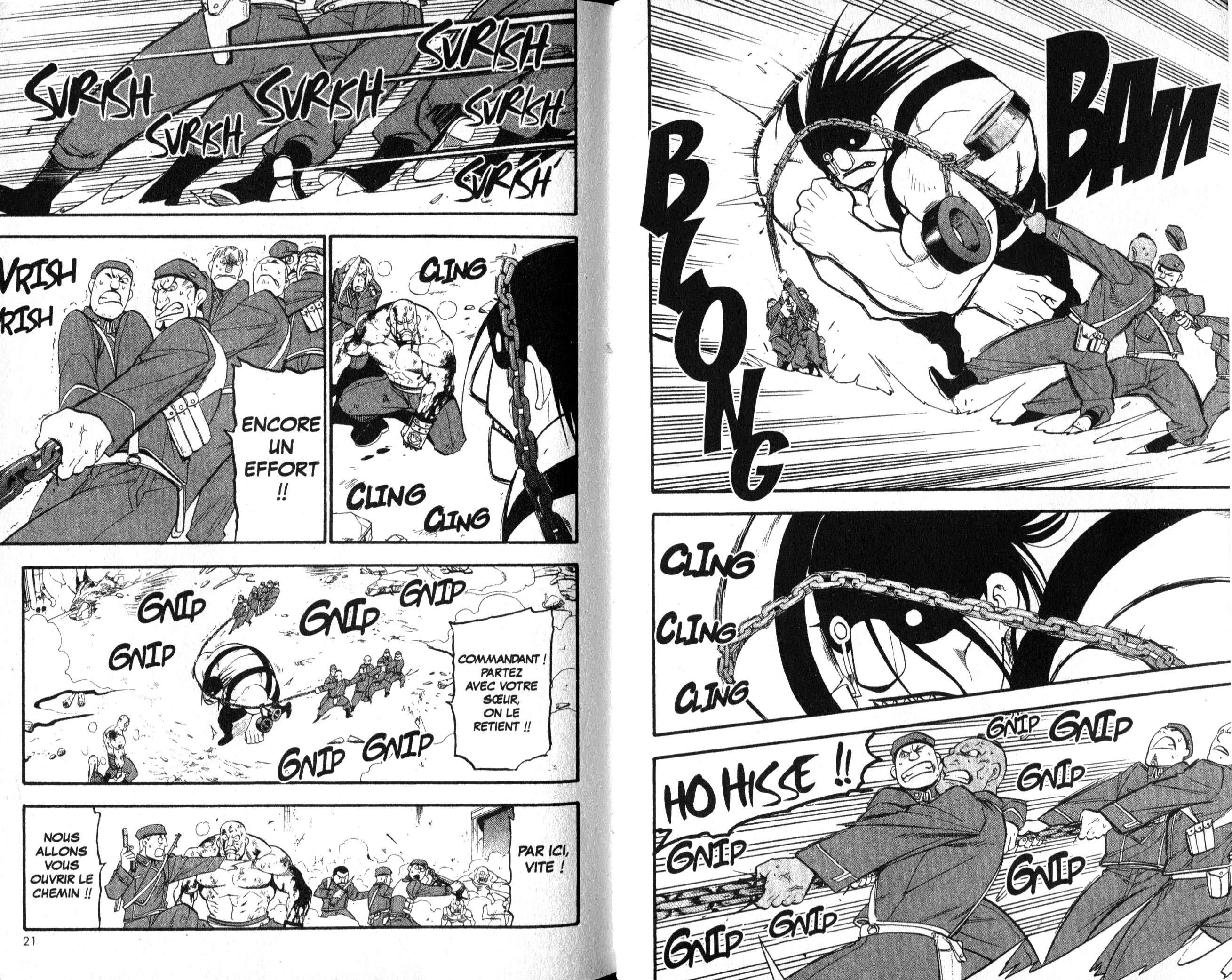  Fullmetal Alchemist - Chapitre 24 - 12