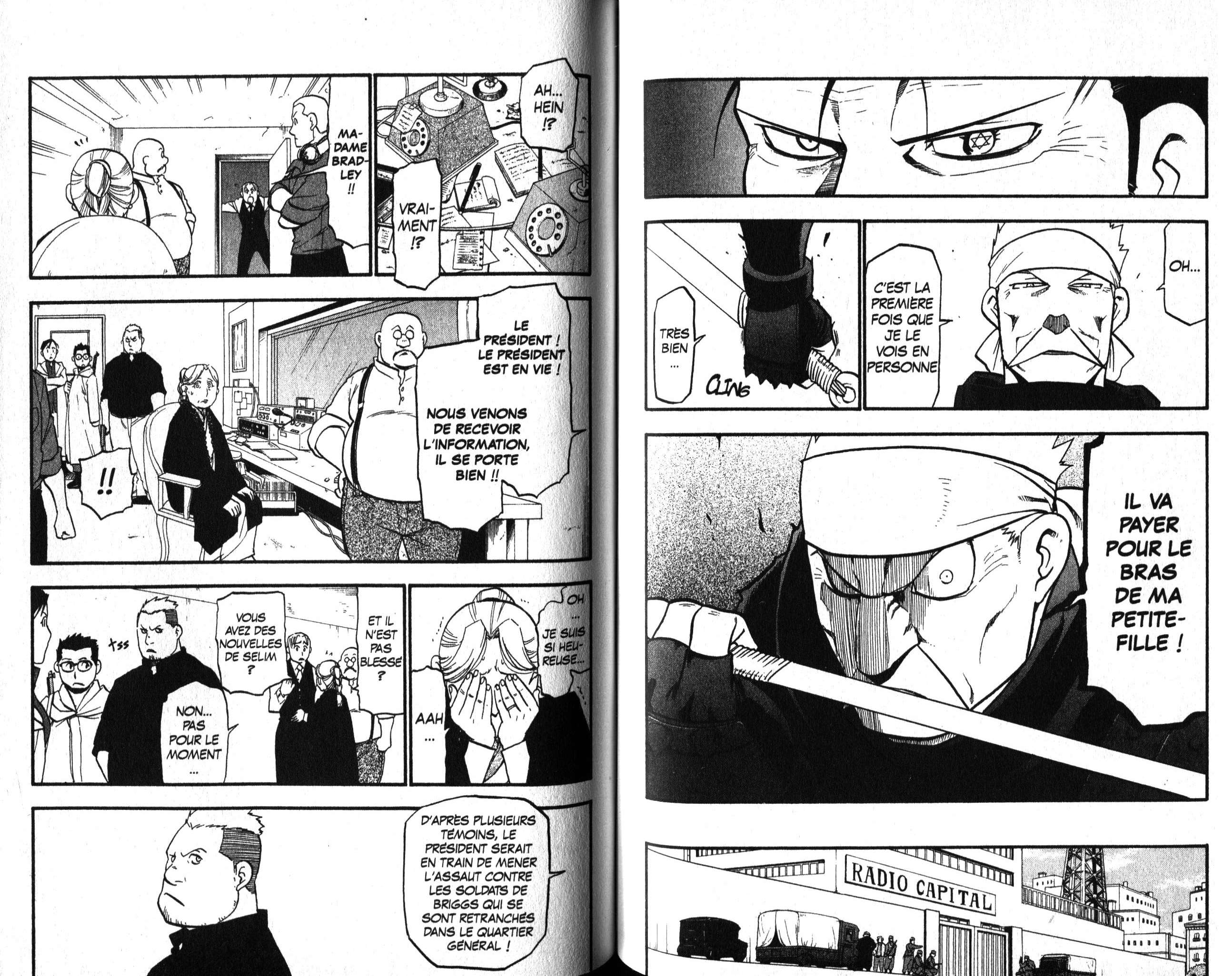  Fullmetal Alchemist - Chapitre 24 - 61