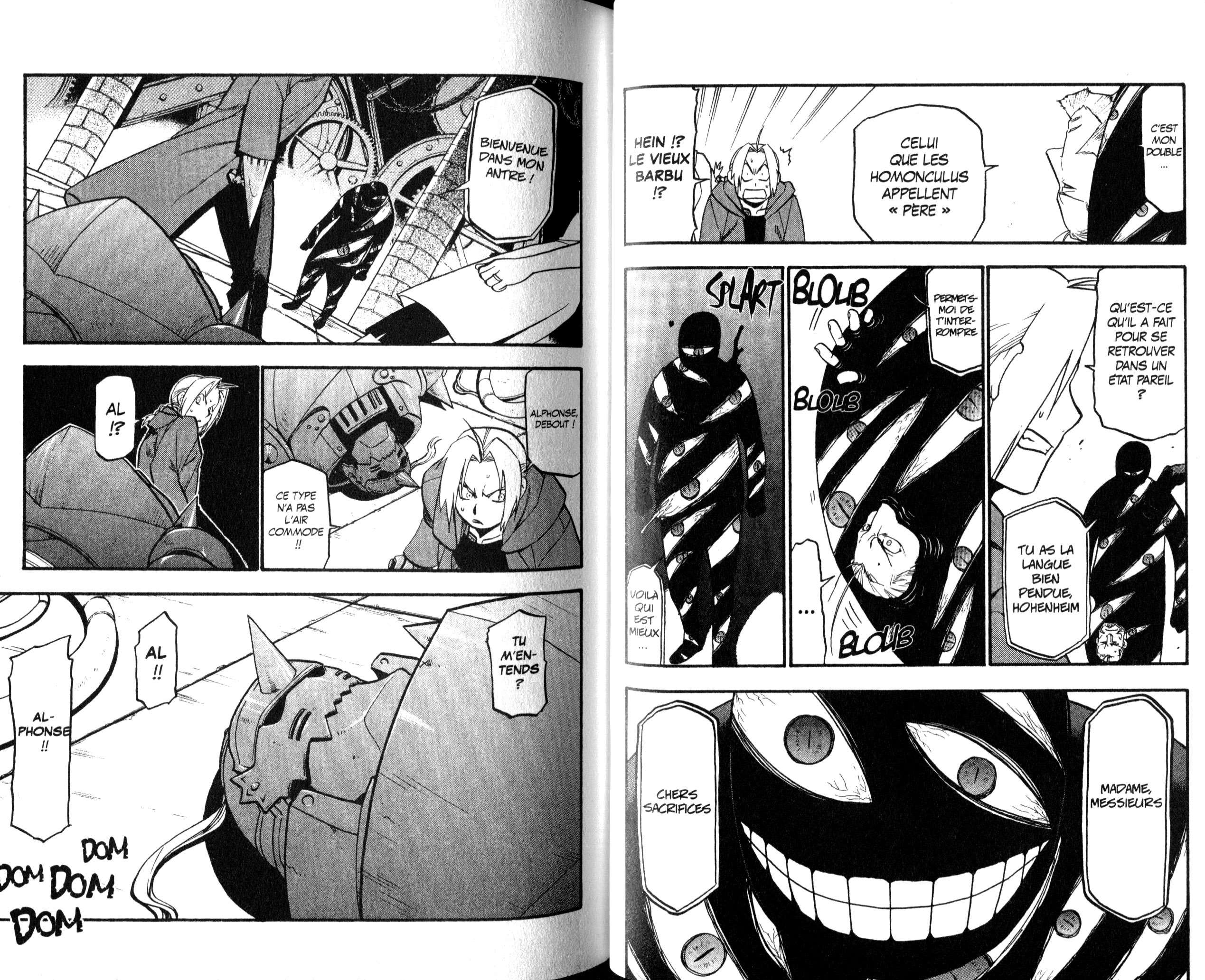  Fullmetal Alchemist - Chapitre 25 - 23