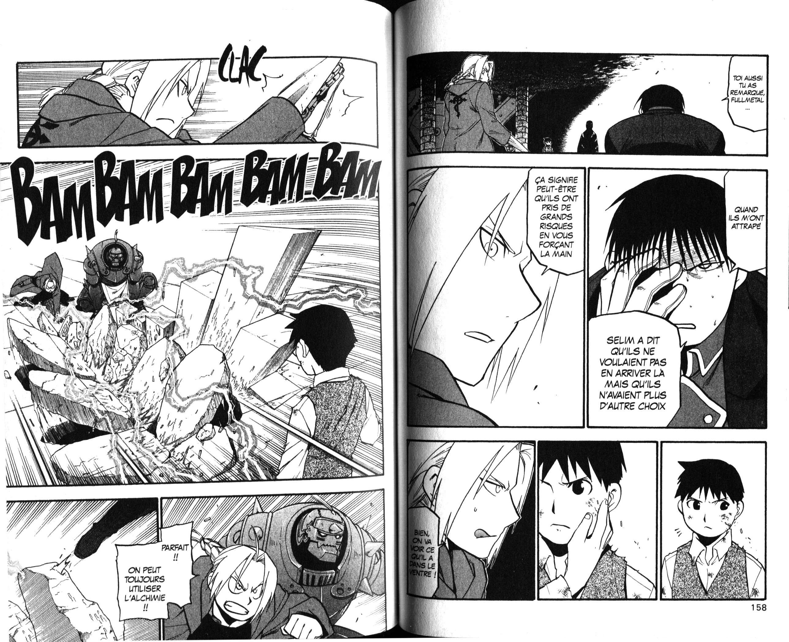  Fullmetal Alchemist - Chapitre 25 - 81